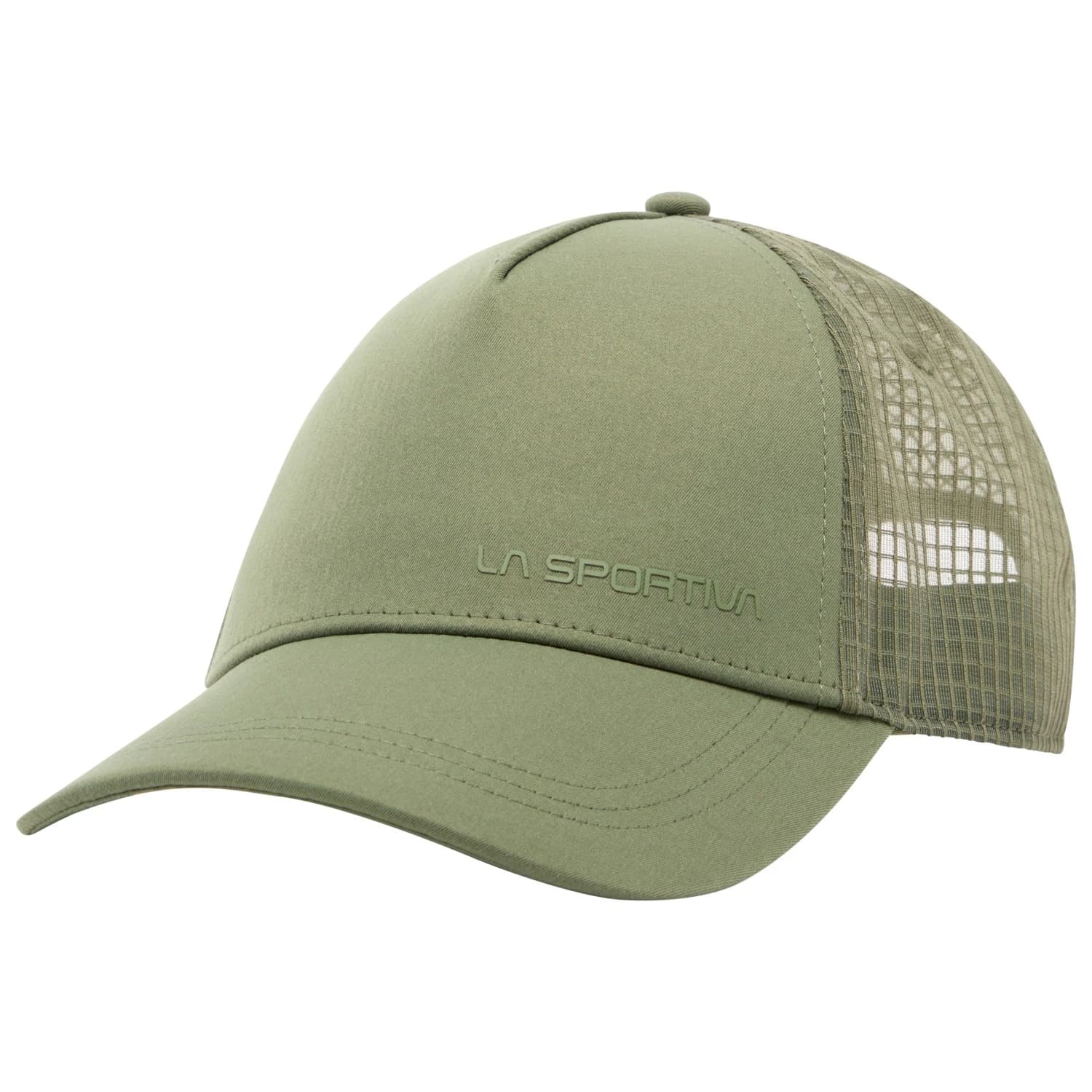 Шапка с козирка La sportiva Move Tech Hat Cap - Cypress