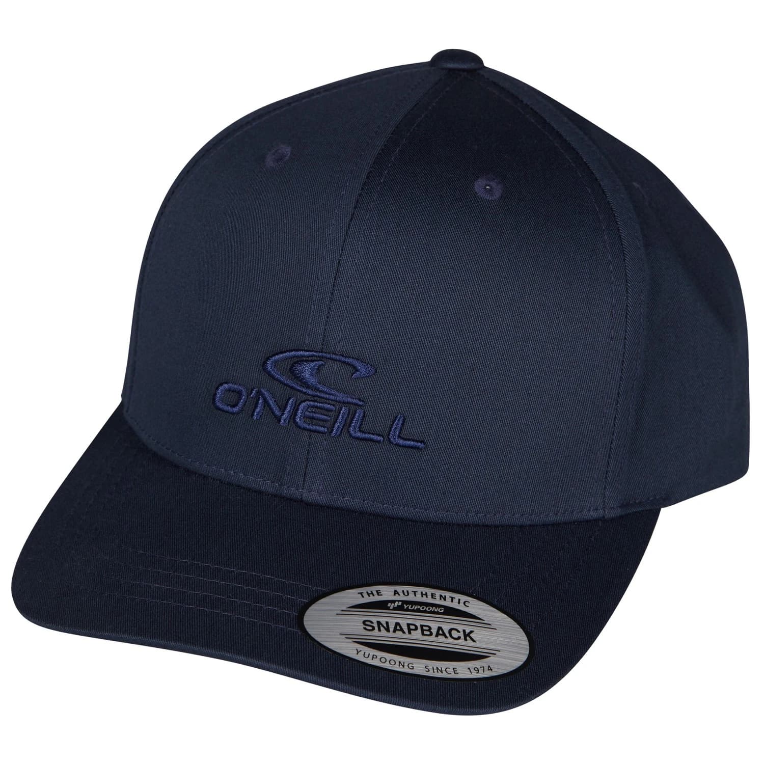 Мъжка шапка с козирка O'neill Logo Wave Cap - Ink Blue