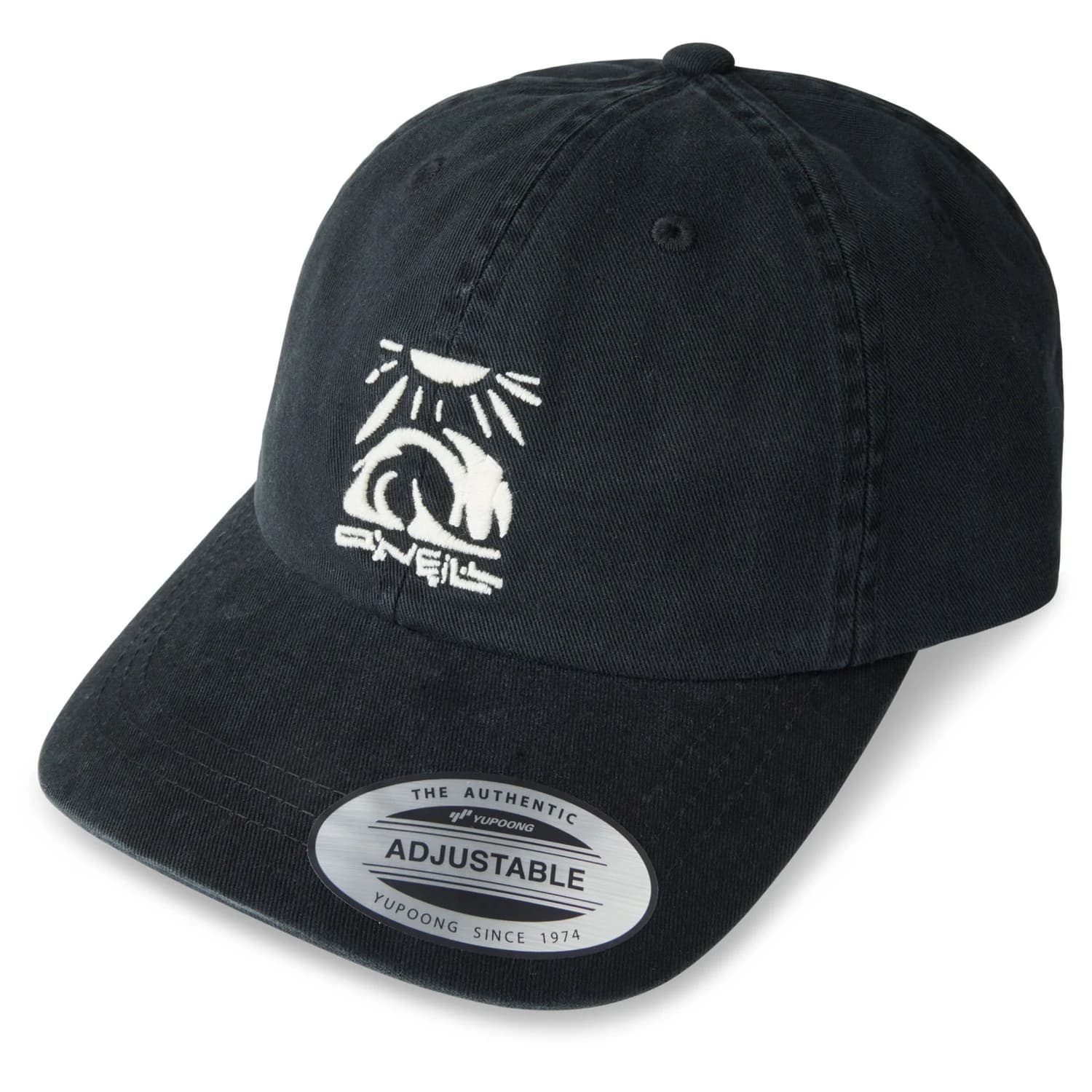 Мъжка шапка с козирка O'neill Wash Cap - Black Out