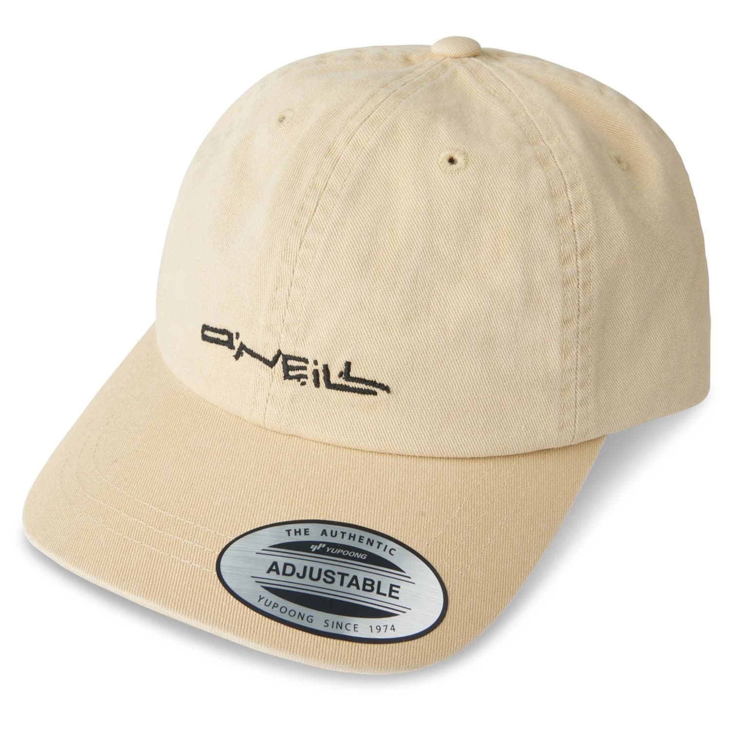 Мъжка шапка с козирка O'neill Wash Cap - Cocoa Sand