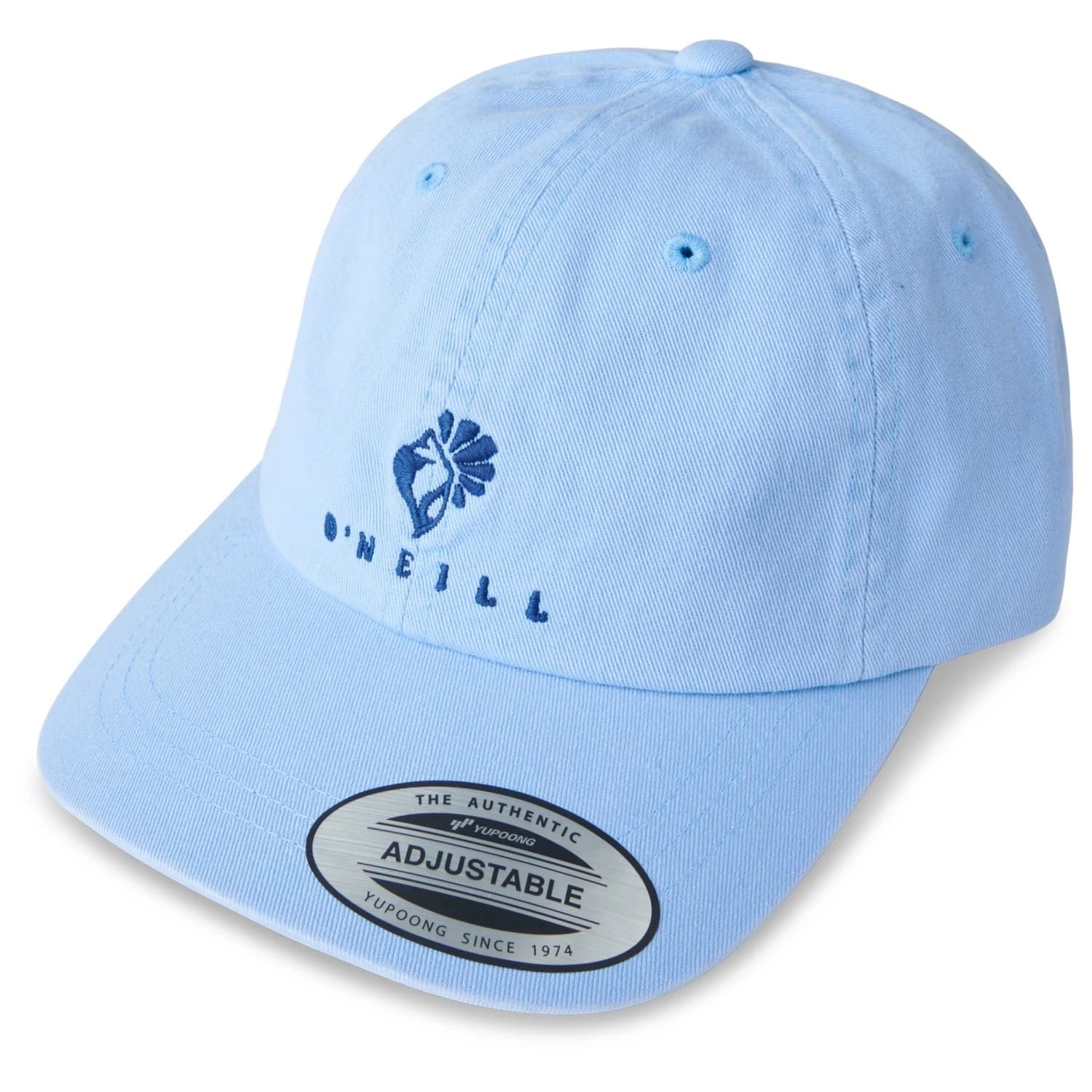 Дамска шапка с козирка O'neill Women's Women of the Wave Cap - Blue Booth