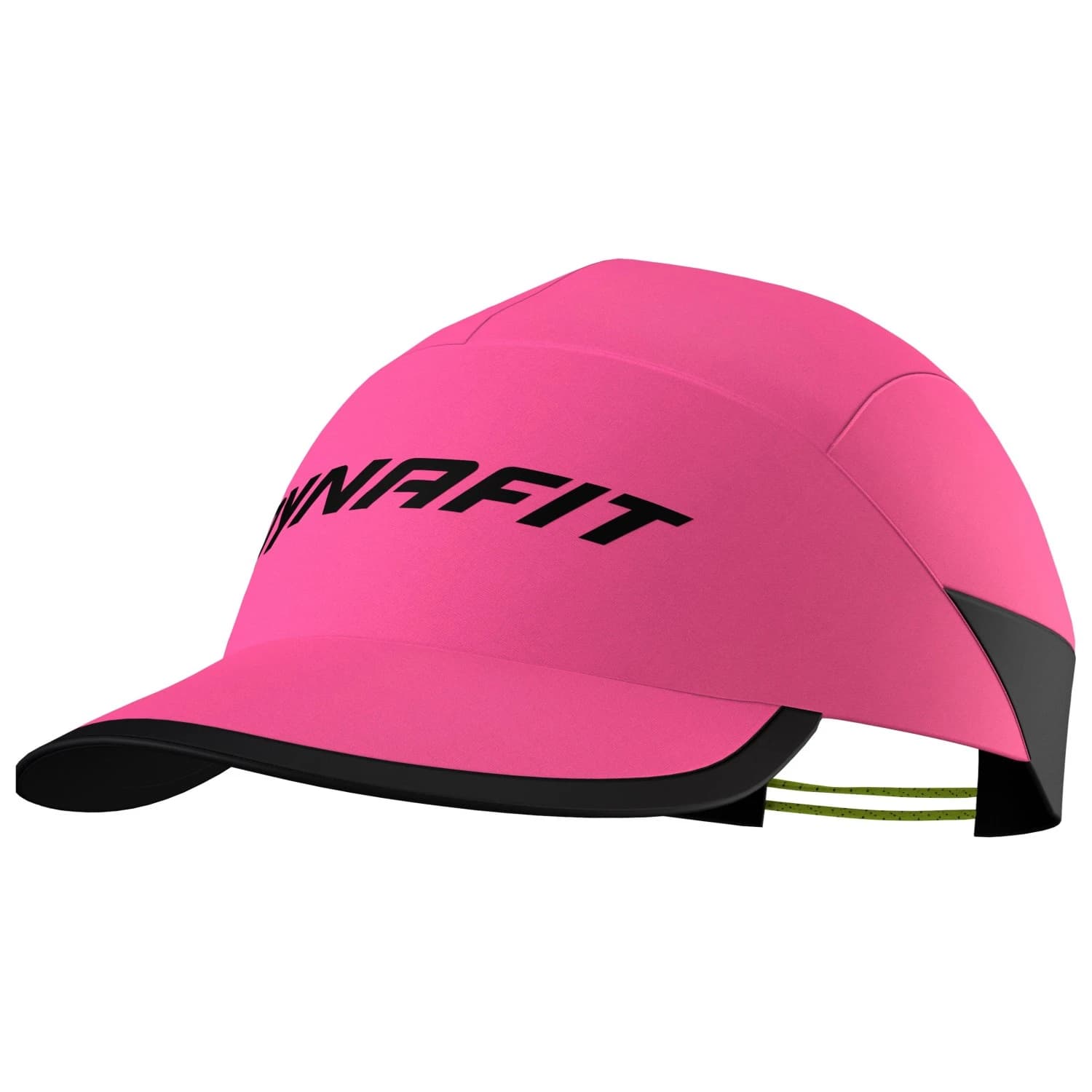 Шапка с козирка Dynafit DNA Cap - Pink Glo