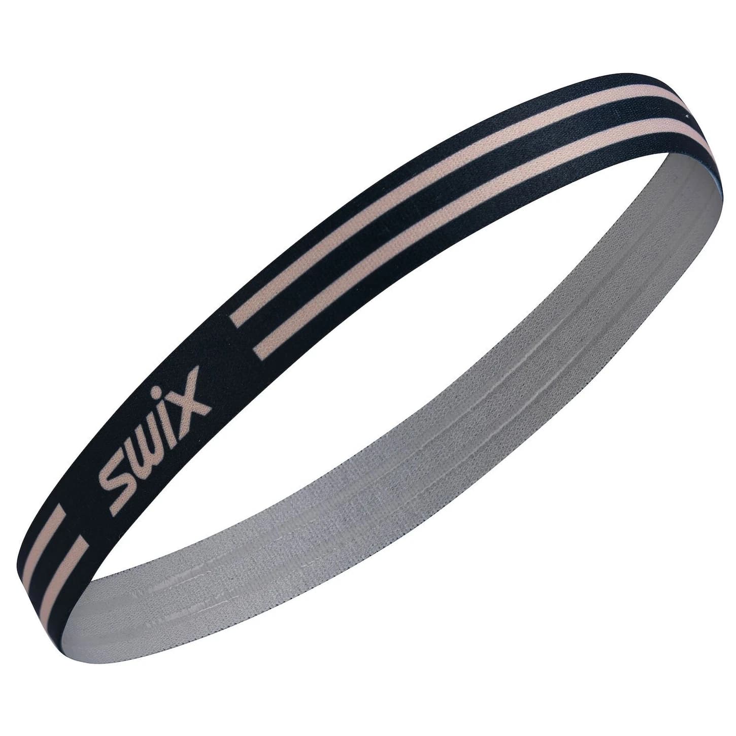 Лента за глава Swix Vantage Elastic Hairbands 2-Pack Headband - Dark Navy / Peach Whip