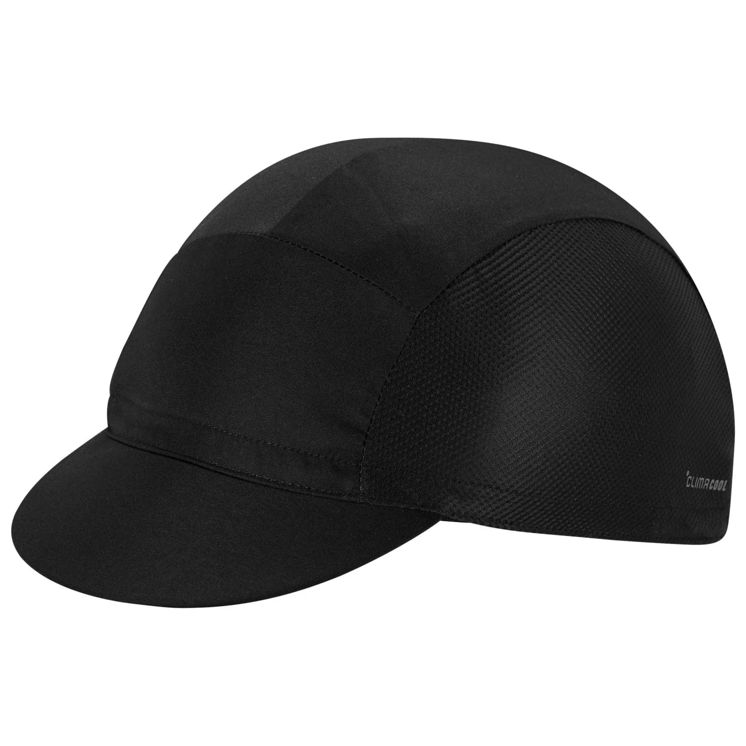 Мъжка шапка за колоездене adidas Cycling Cap - Black / White