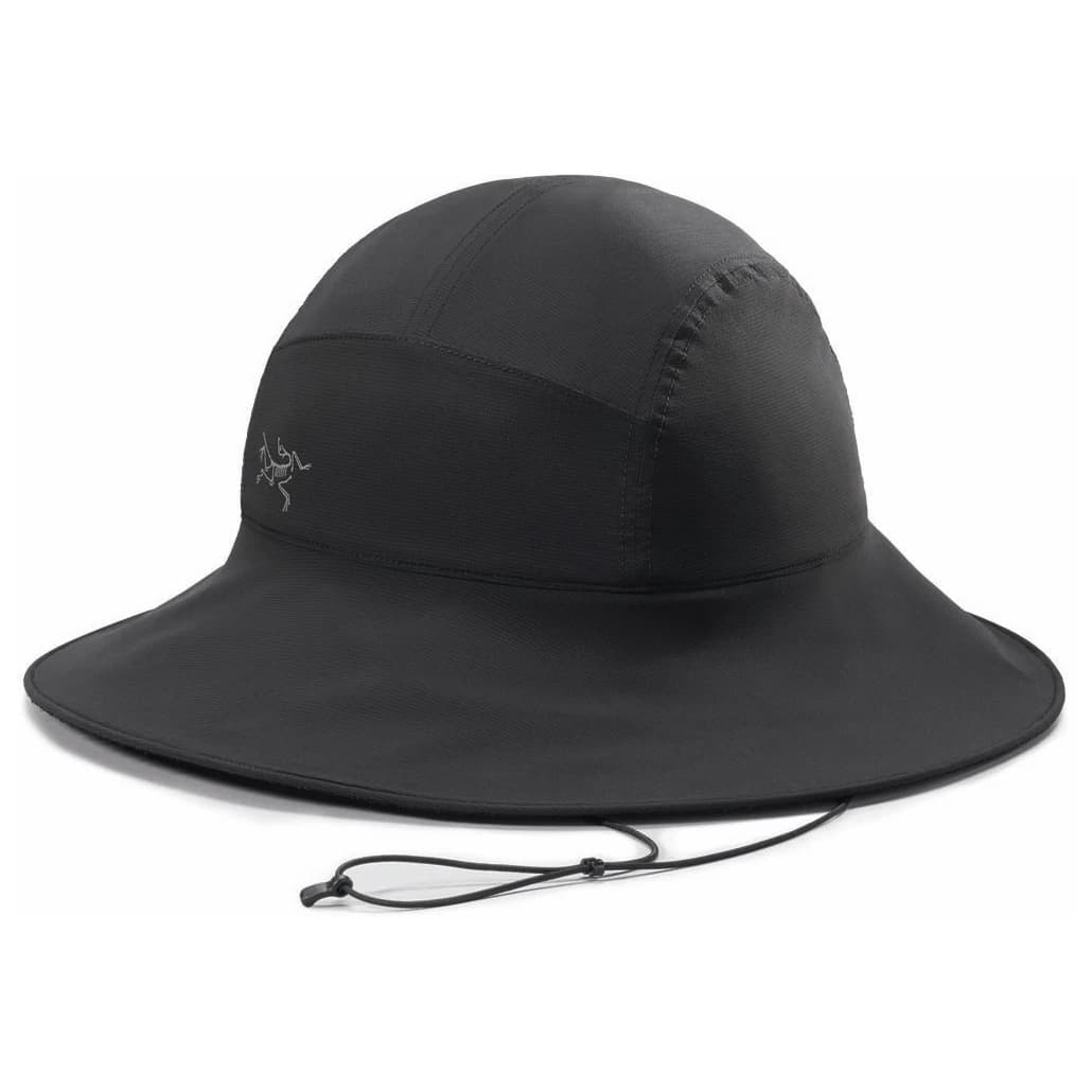 Шапка Arc'teryx Sinsola Shade Hat - Black