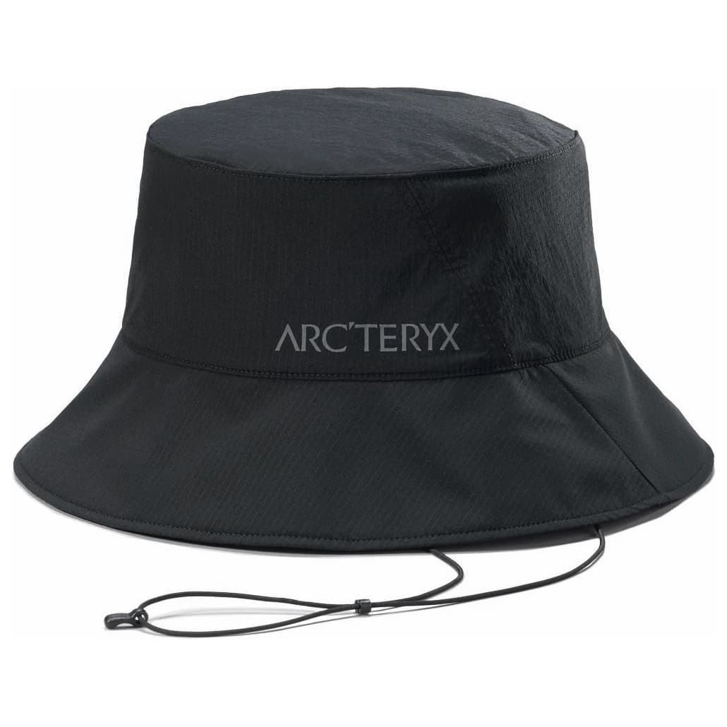 Шапка Arc'teryx Sinsolo Bucket Hat - Black