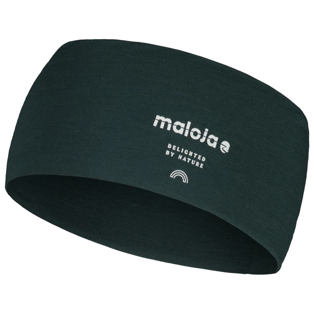 Лента за глава Maloja AmmerseeM. Headband - Mountain Pine