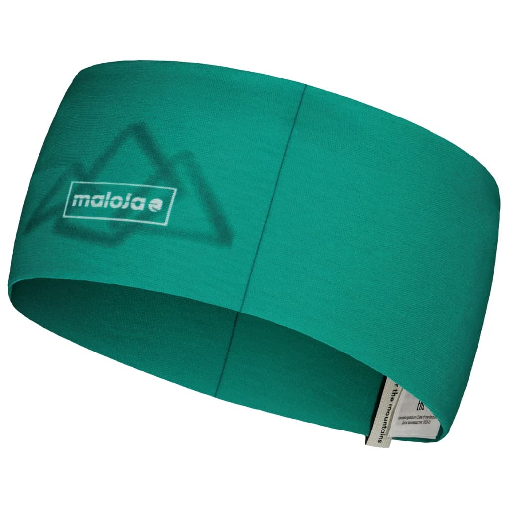 Лента за глава Maloja GrimmingM. Headband - Polar Light