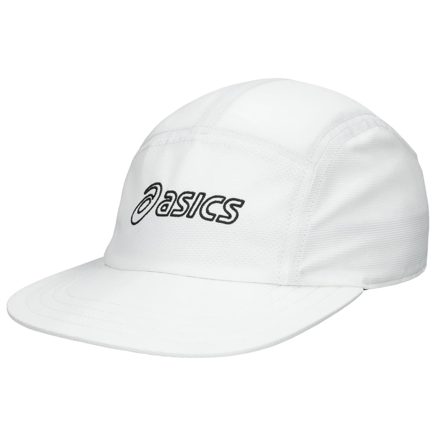 Шапка с козирка Asics Performance Running 5 Panel Cap - Brilliant White