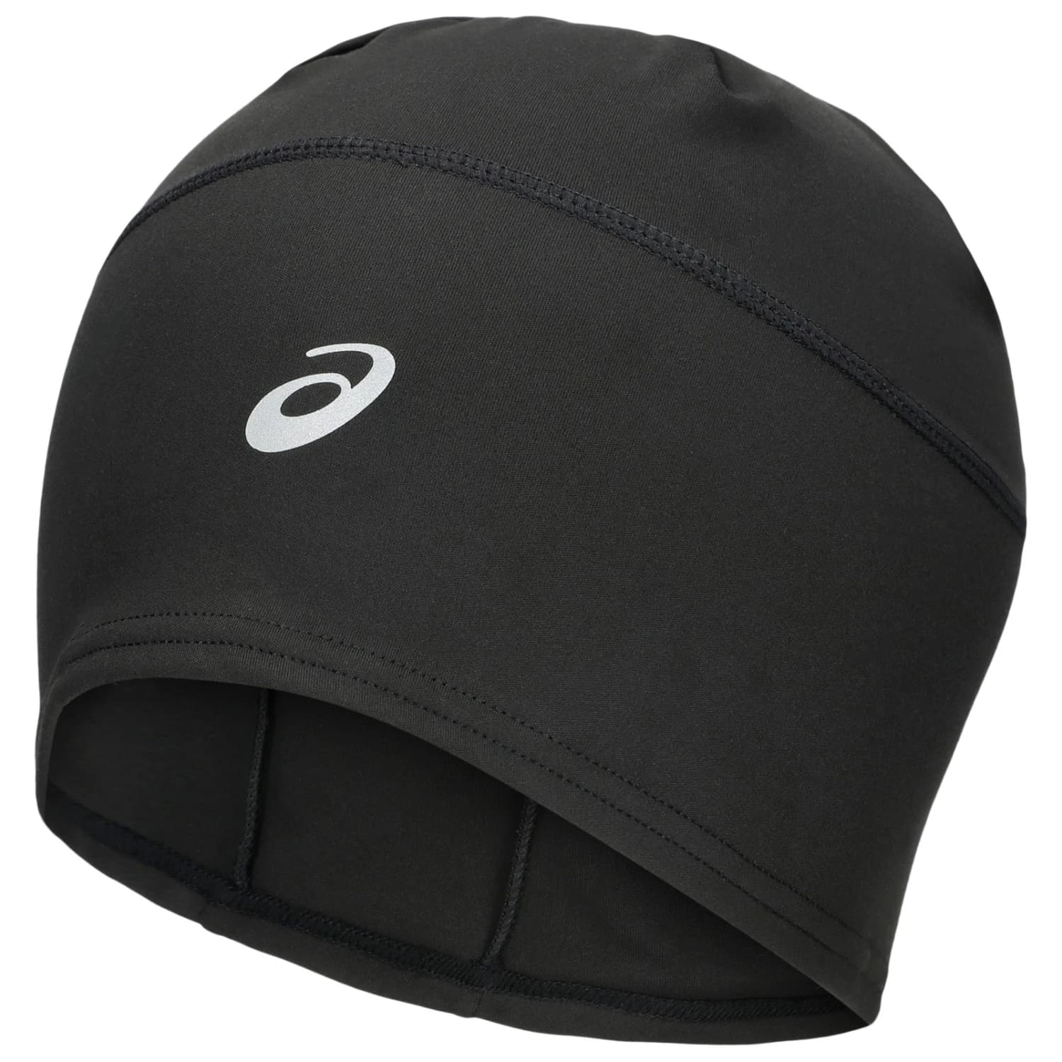 Зимна шапка (beanie) Asics Winter Run Beanie - Performance Black