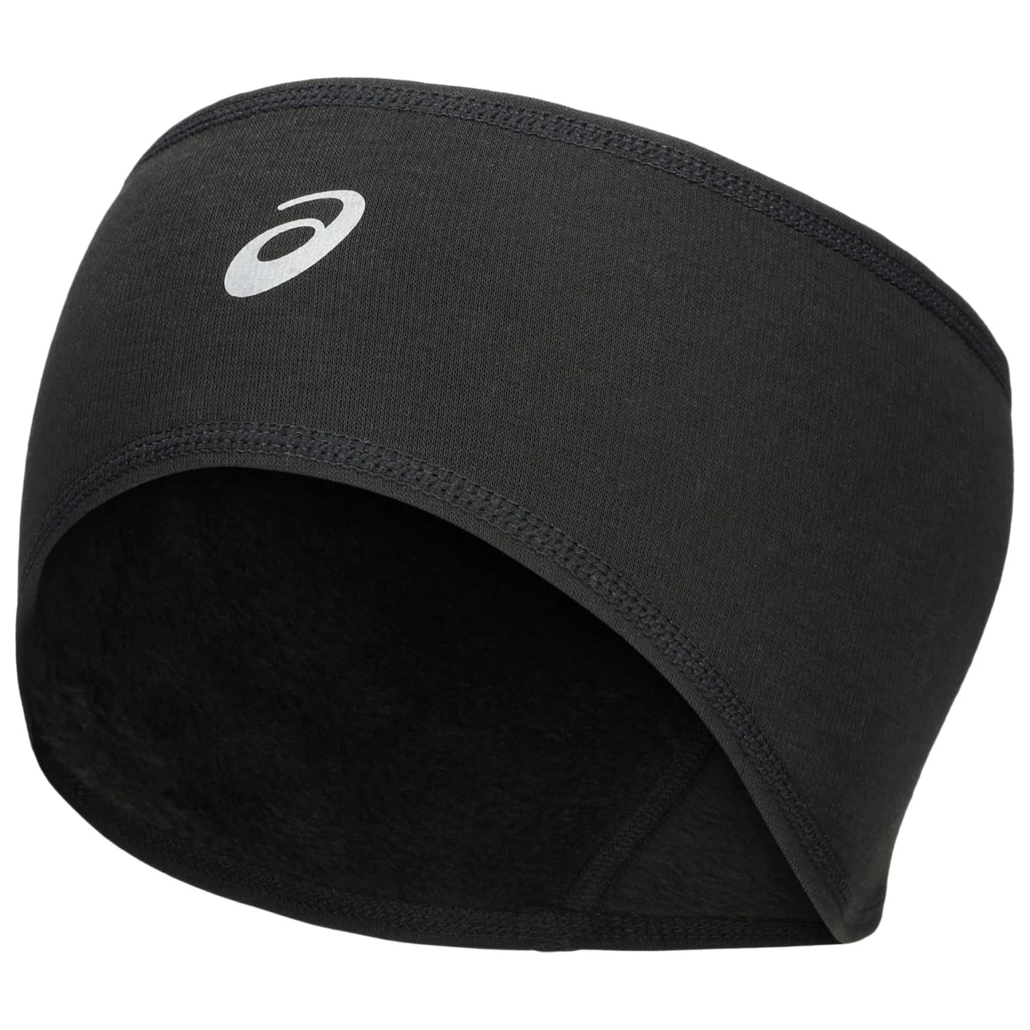Лента за глава Asics Winter Run Ear Warmer Headband - Performance Black