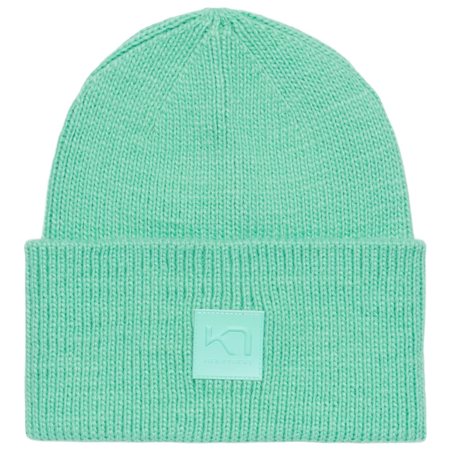 Дамска зимна шапка (beanie) Kari traa Women's Kyte Beanie - Jelly Mint