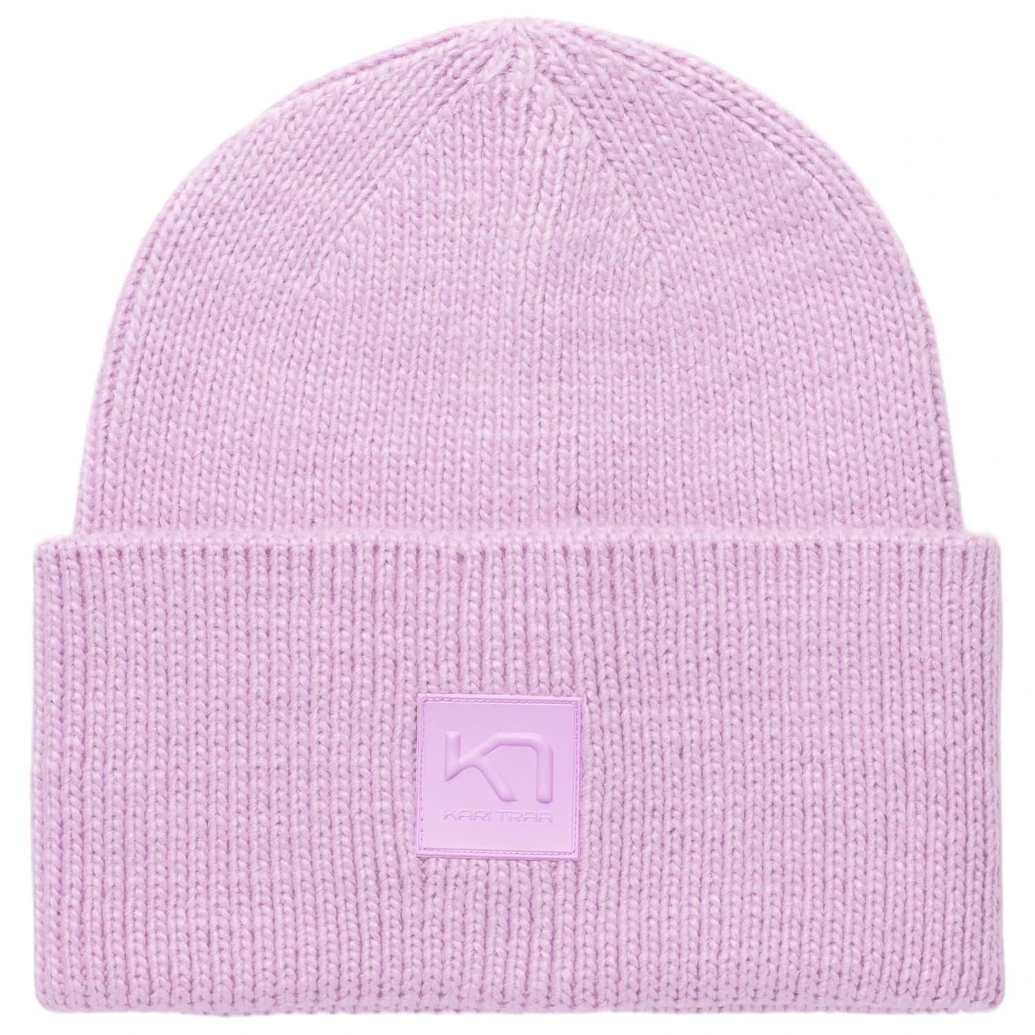 Дамска зимна шапка (beanie) Kari traa Women's Kyte Beanie - Lily