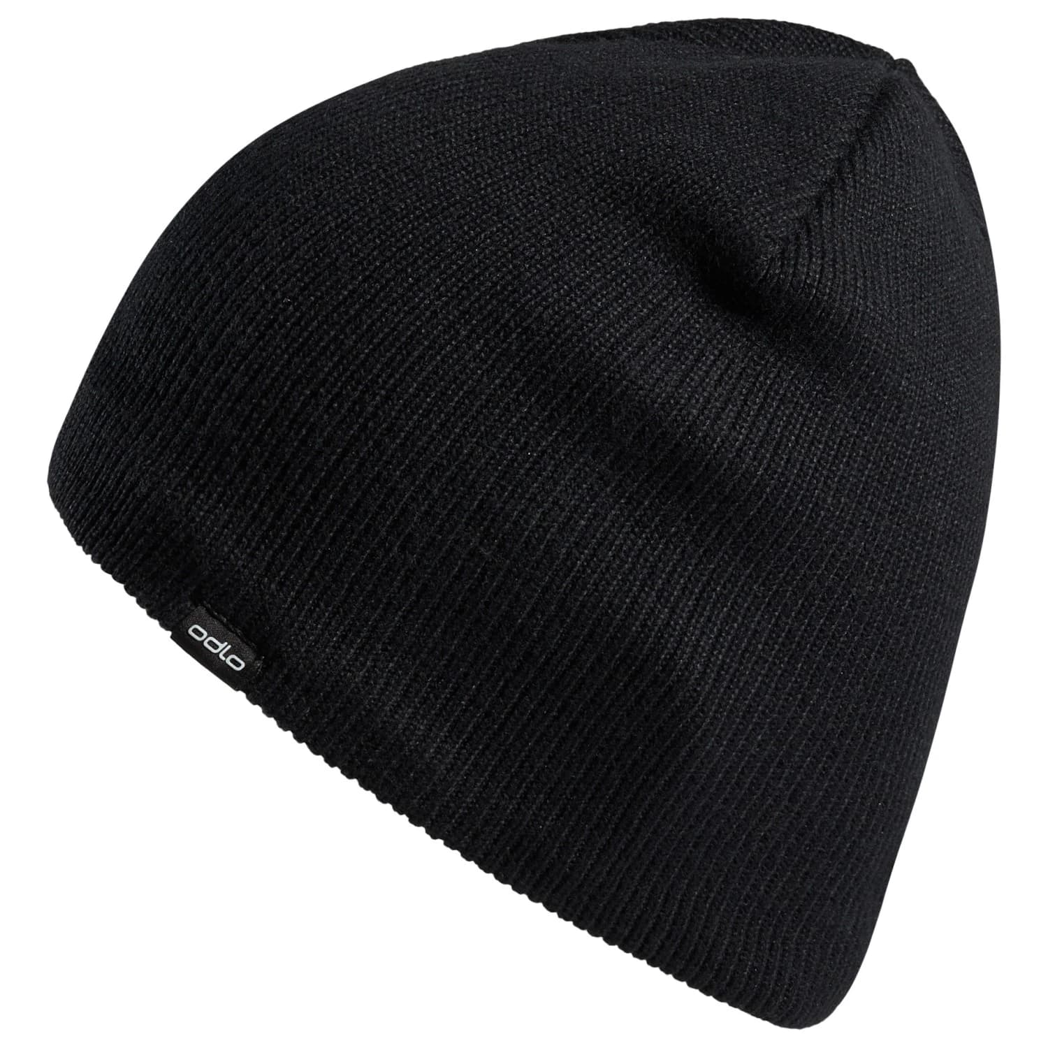 Зимна шапка (beanie) Odlo Essential Lined Hat Beanie - Black