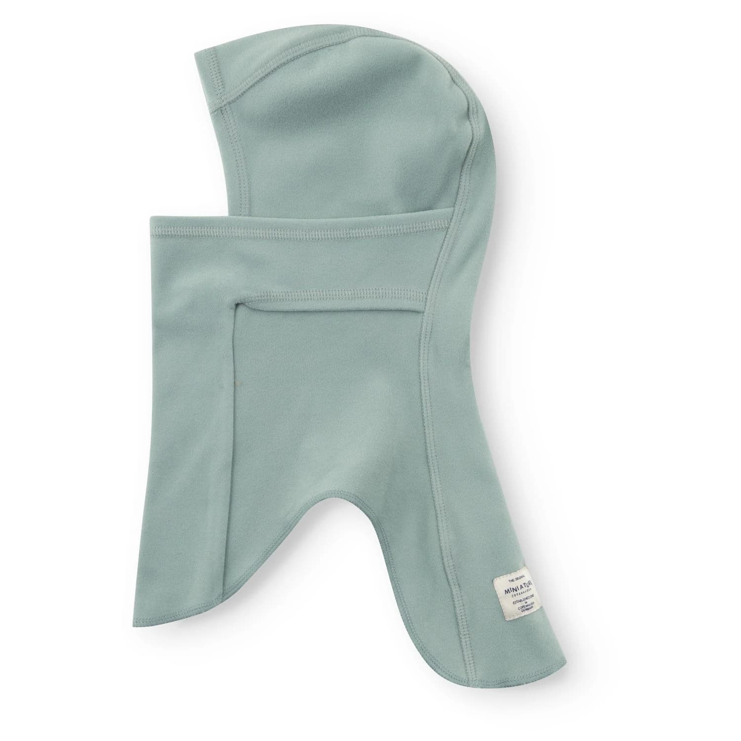 Детска балаклава Mini A Ture Kid's Matmanu Balaclava - Chinois Green
