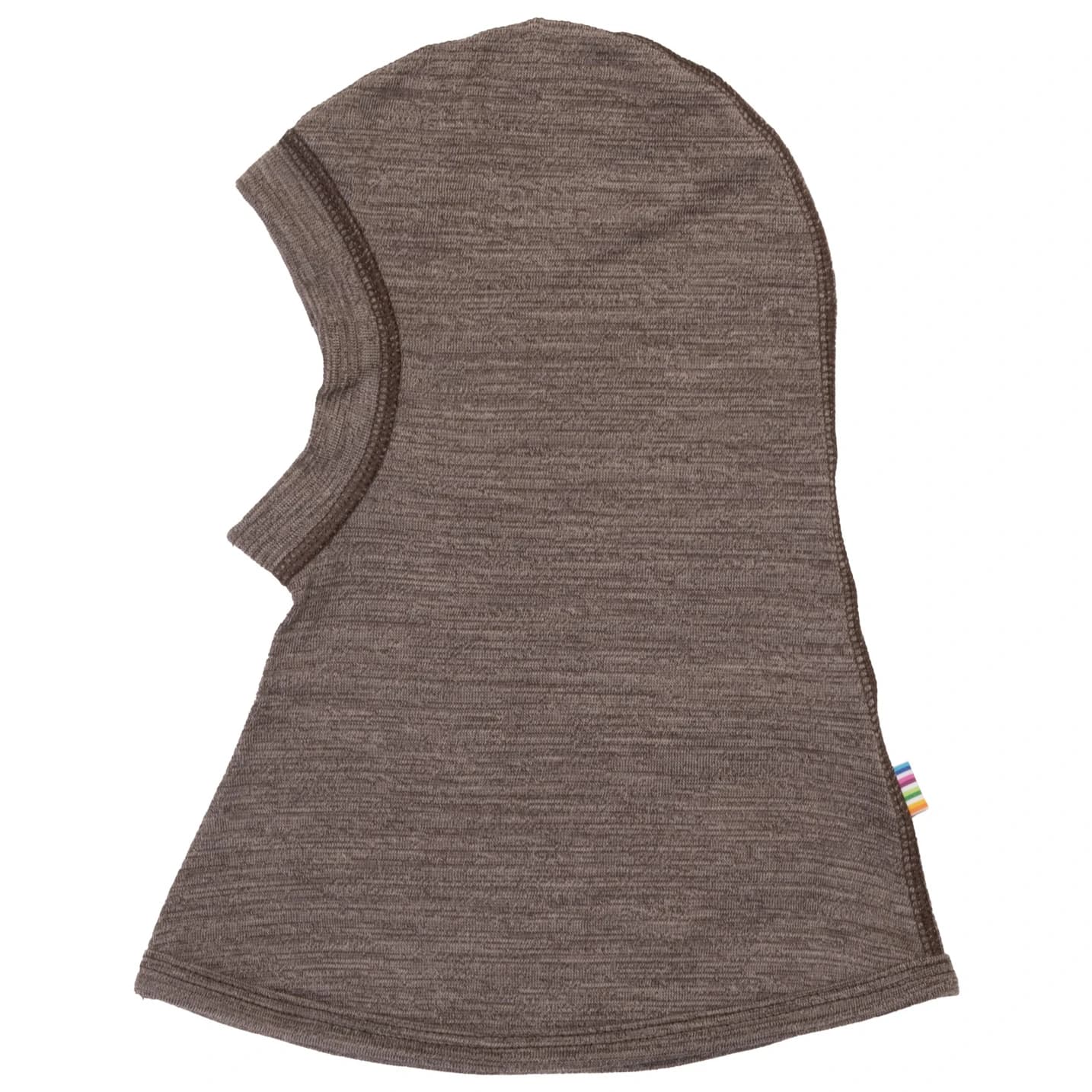 Детска балаклава Joha Kid's Balaclava Single Layer Balaclava - Dark Brown