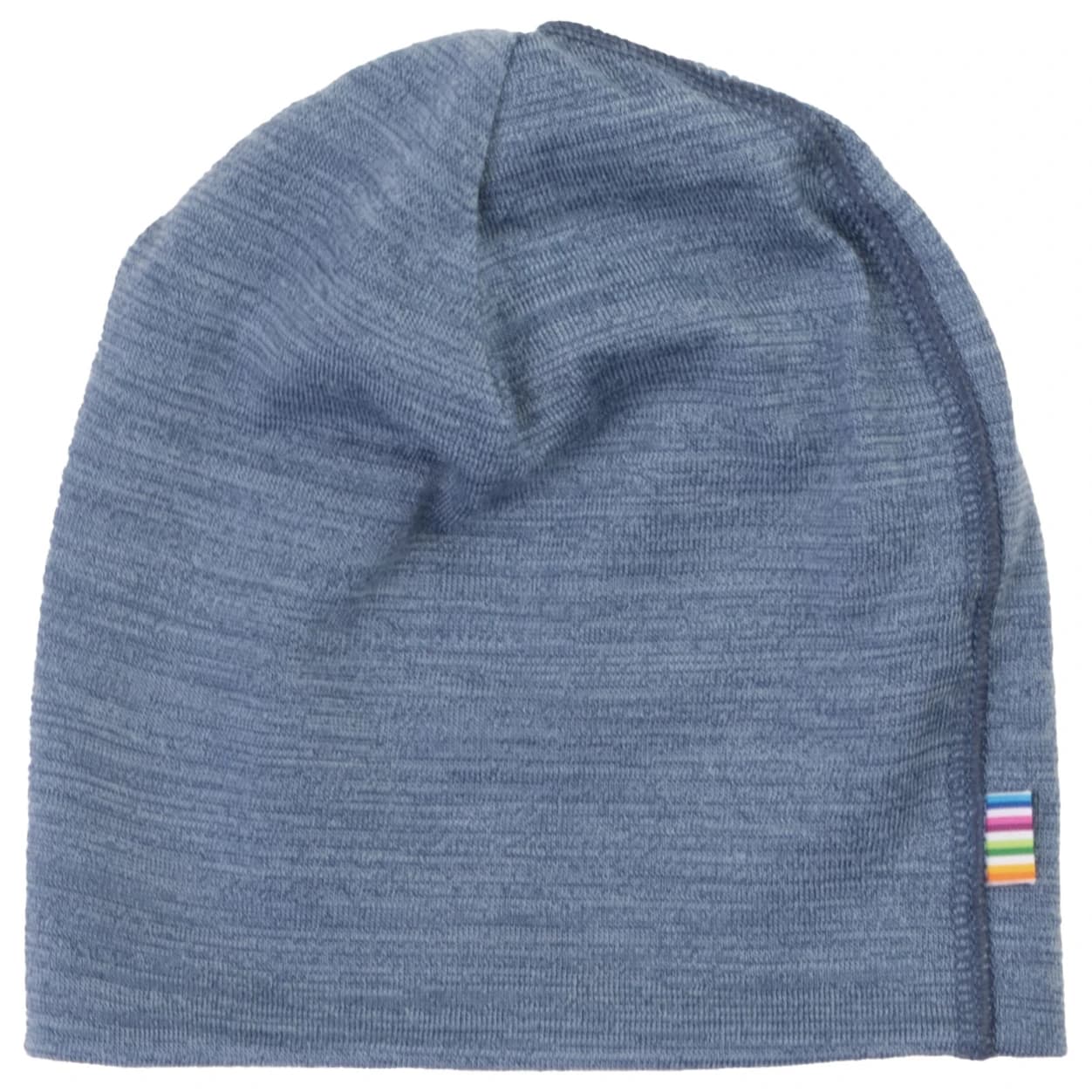 Детска зимна шапка (beanie) Joha Kid's Single Wool Hat Double Layer Beanie - Dark Blue