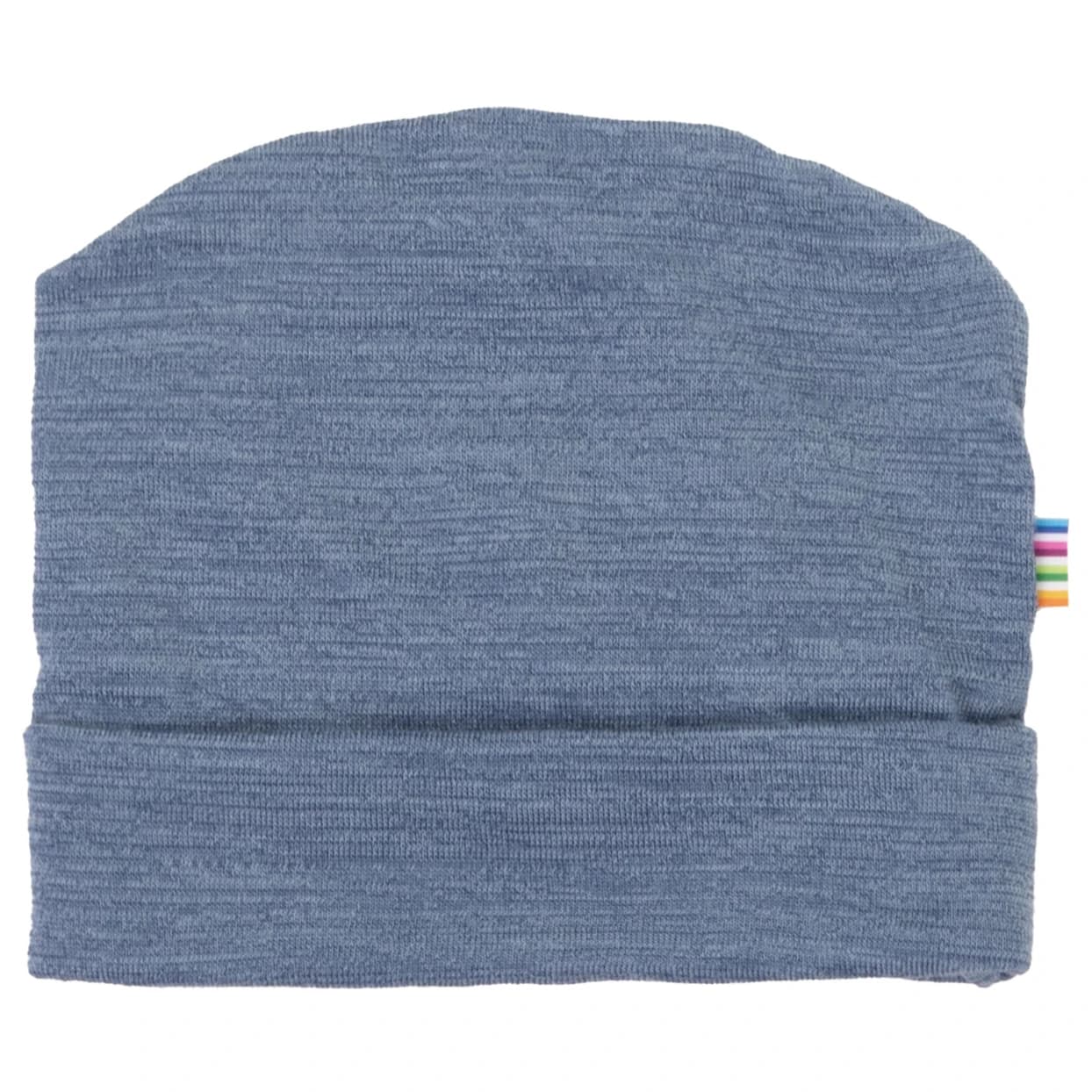 Детска зимна шапка (beanie) Joha Kid's Wool Hat Double Layer Beanie - Dark Blue
