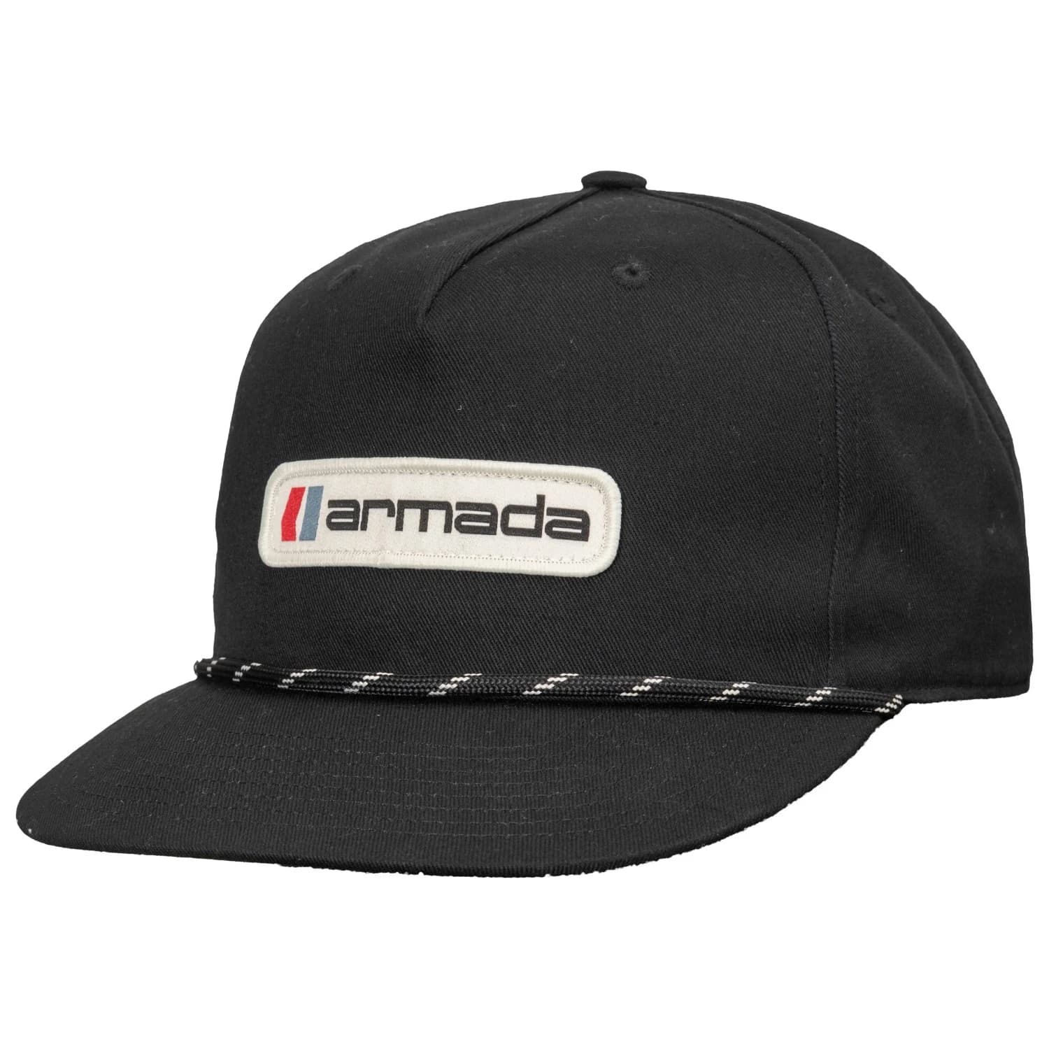 Шапка с козирка Armada Rope Hat Cap - Black