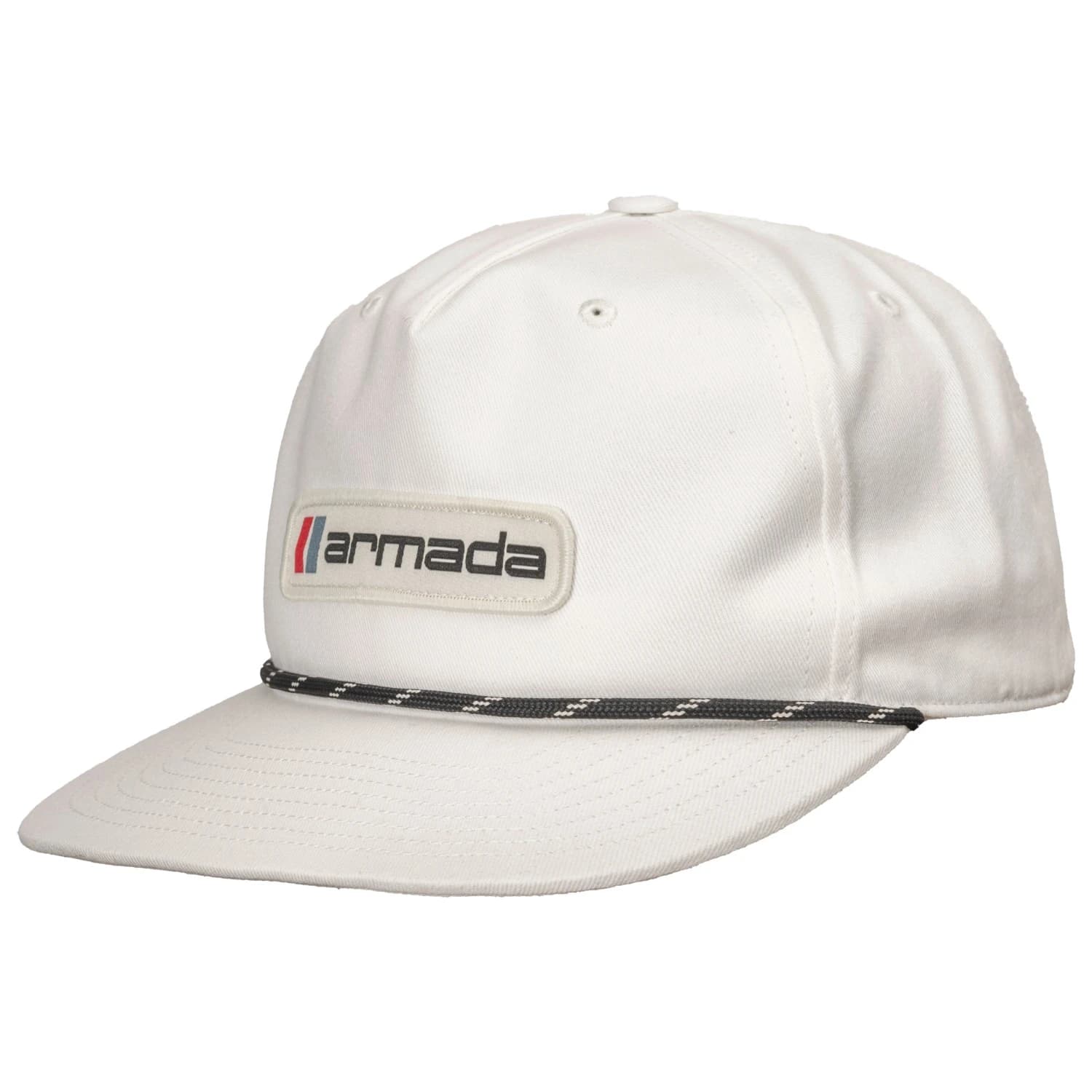 Шапка с козирка Armada Rope Hat Cap - White
