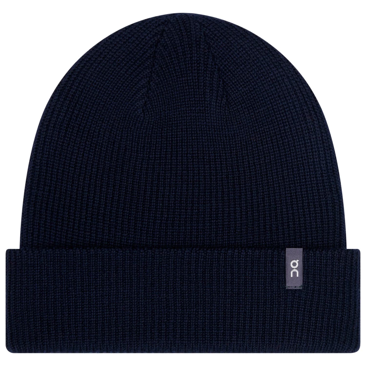 Зимна шапка (beanie) On Merino Beanie - Midnight
