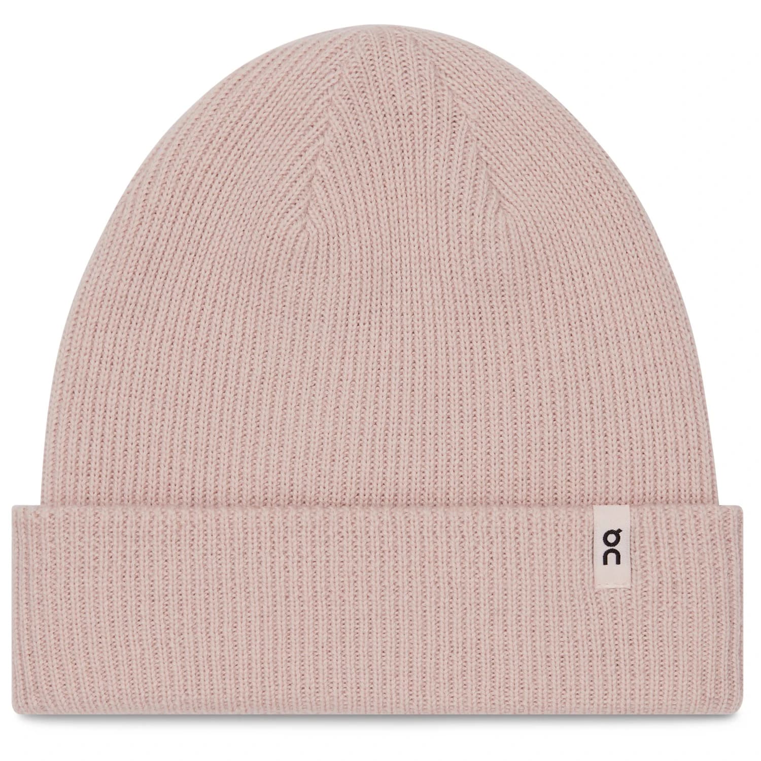 Зимна шапка (beanie) On Merino Beanie - Oat