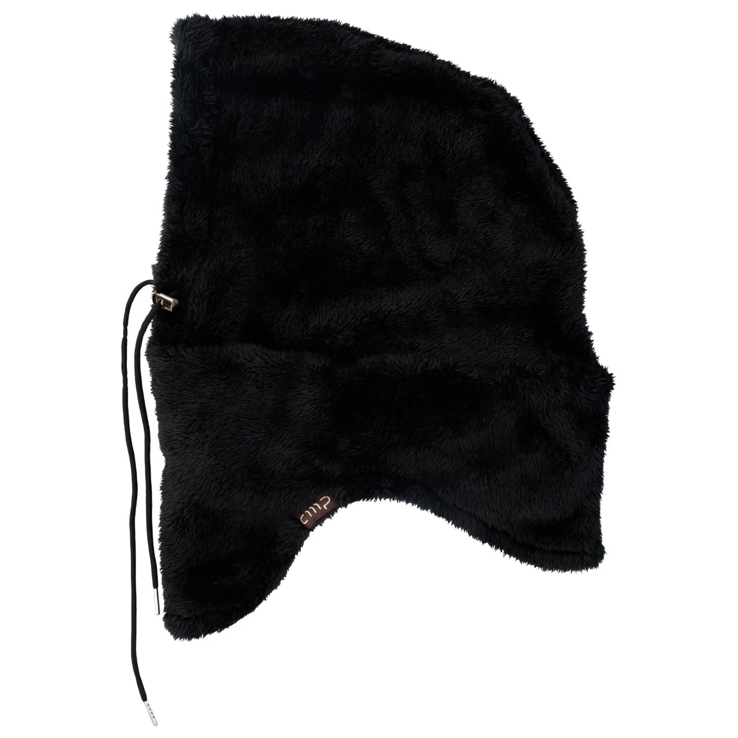 Зимна шапка (beanie) Cmp Cozy Hood Beanie - Nero