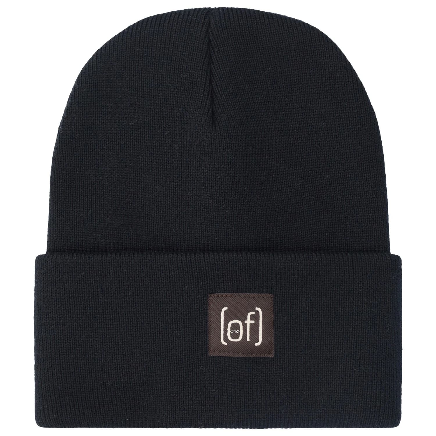 Зимна шапка (beanie) Cmp Knitted Hat 5506050 Beanie - Nero