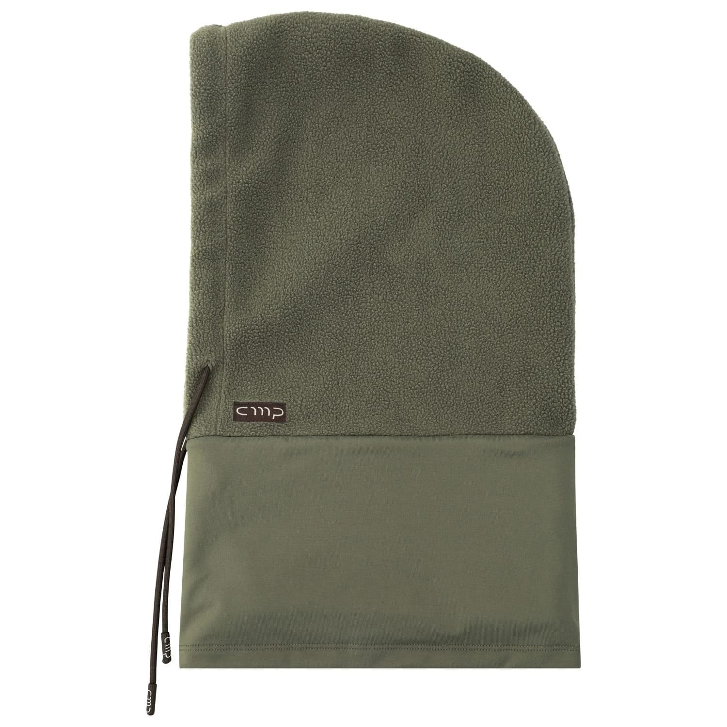 Зимна шапка (beanie) Cmp Loose Balaclava 6546032 Tube scarf - Moss