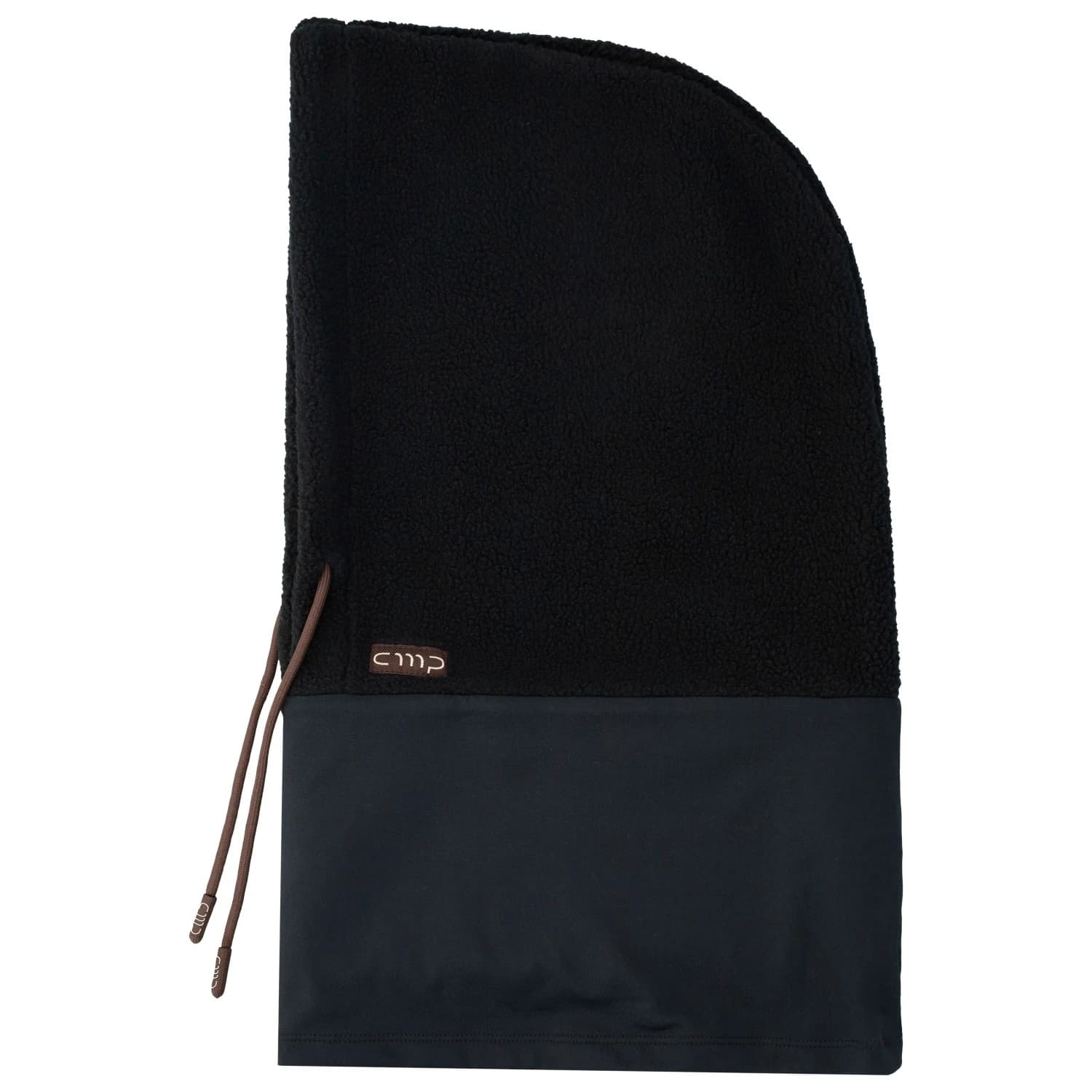 Зимна шапка (beanie) Cmp Loose Balaclava 6546032 Tube scarf - Nero