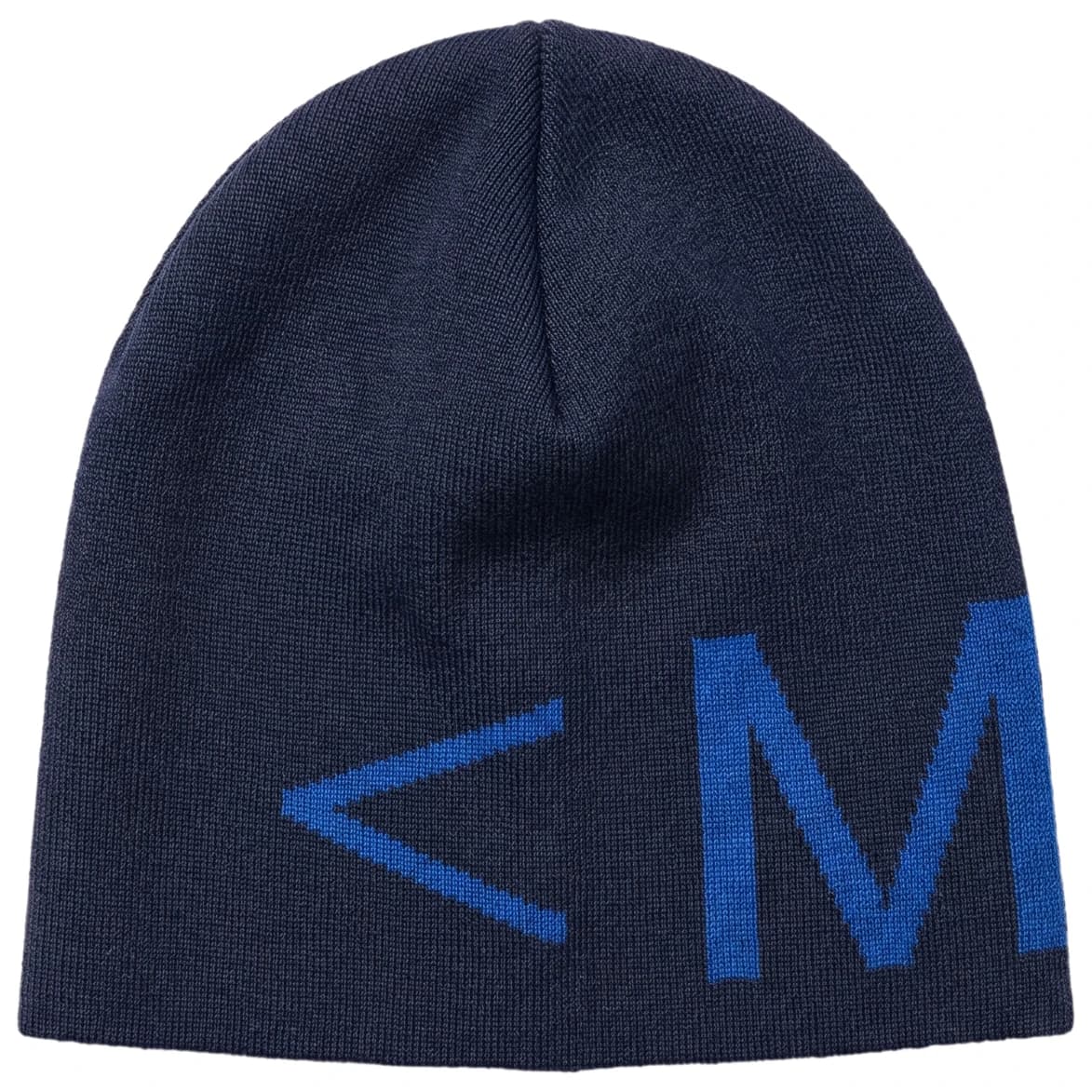Зимна шапка (beanie) The mountain studio Wool M Beanie - Sky Captain