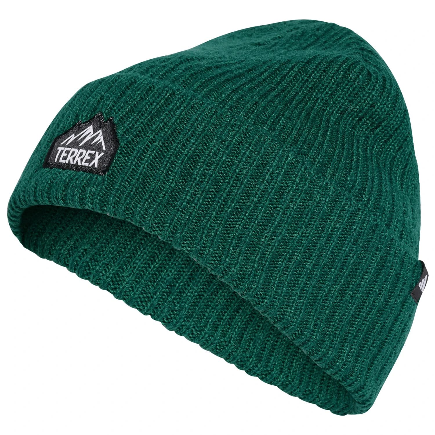 Мъжка зимна шапка (beanie) Adidas terrex MT Mountain Beanie - Collegiate Green