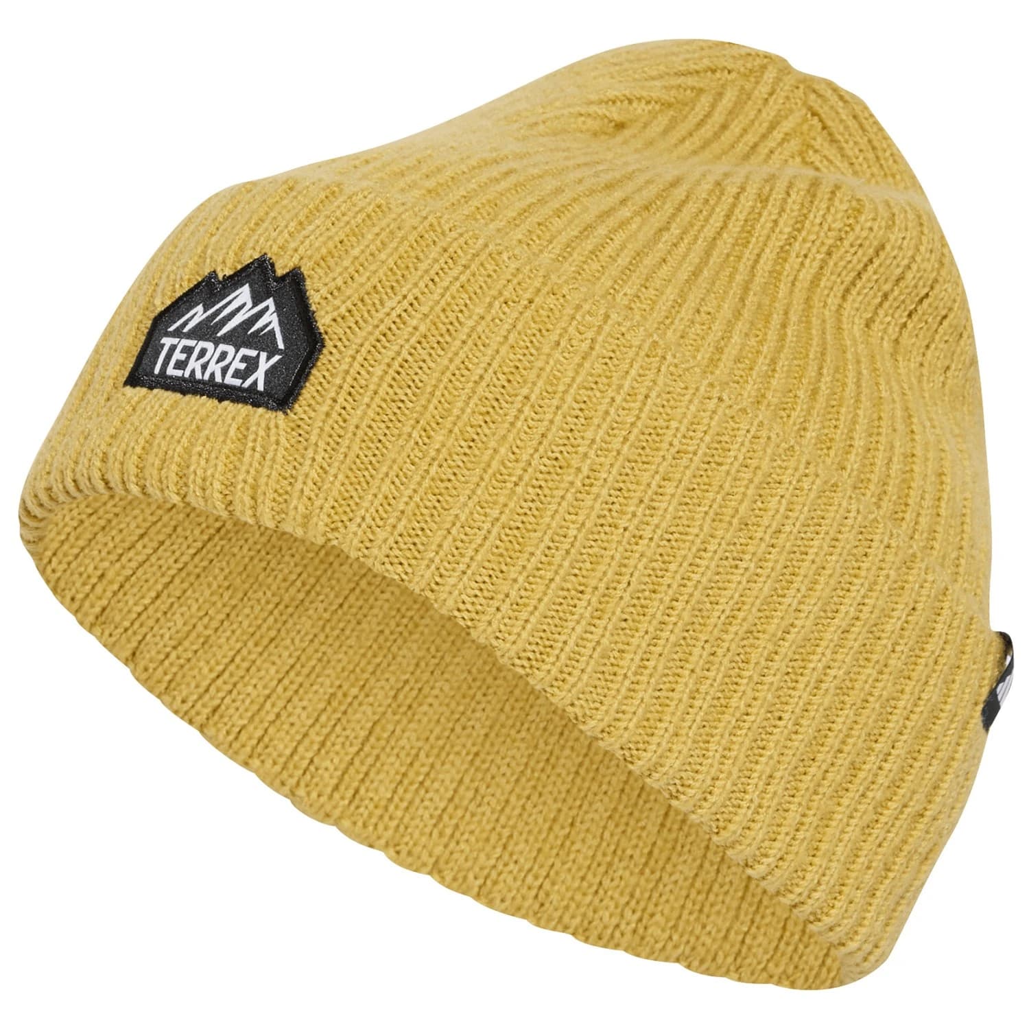 Мъжка зимна шапка (beanie) Adidas terrex MT Mountain Beanie - Pyrite