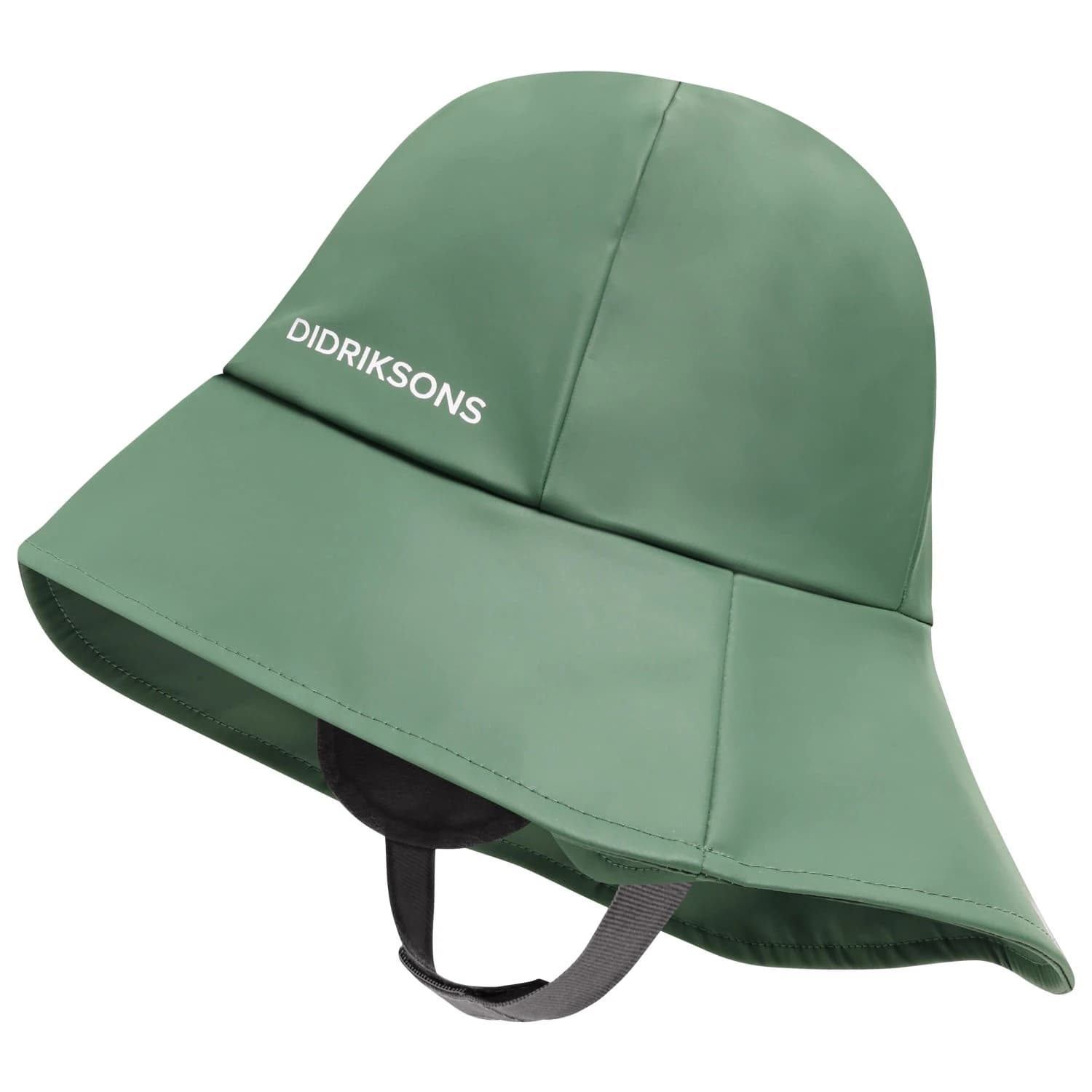 Детска шапка Didriksons Kid's Southwest Hat - Dark Moss