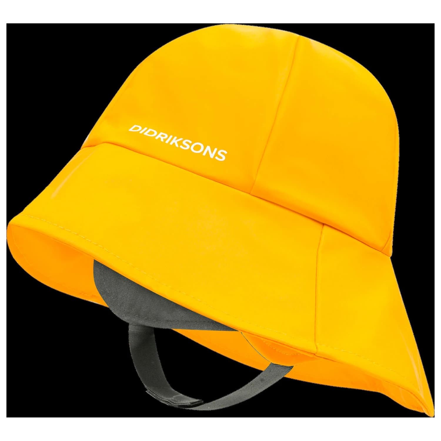 Детска шапка Didriksons Kid's Southwest Hat - Oat Yellow