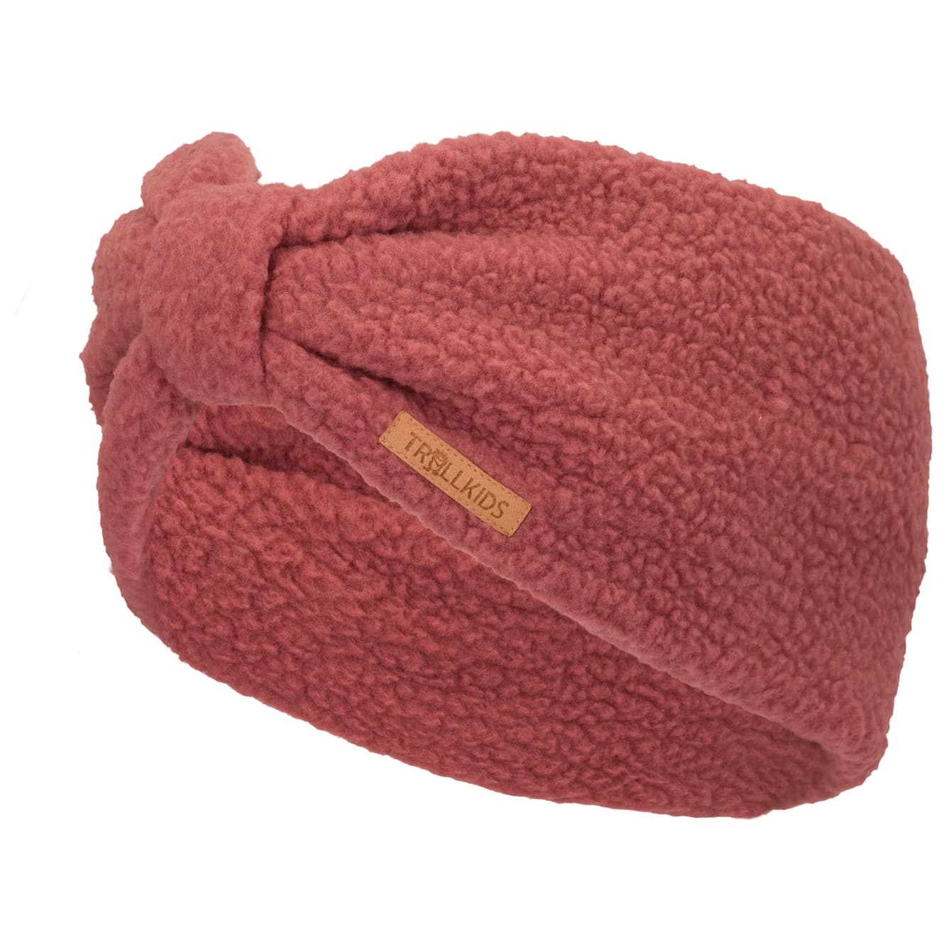 Детска лента за глава Trollkids Girl's Senja Headband - Frozen Berry