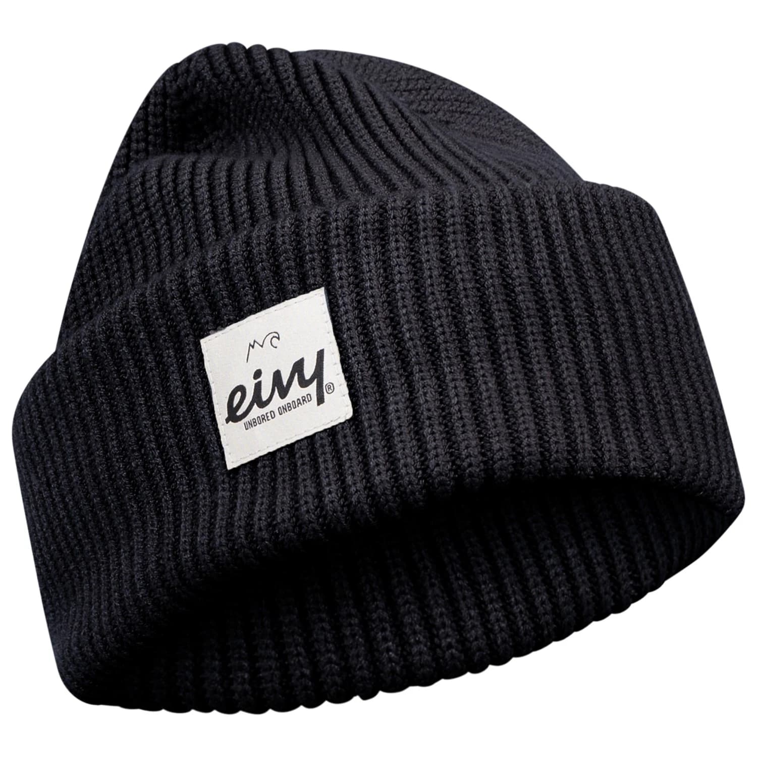 Балаклава Eivy Women's Foldable Knit Balaclava Beanie Balaclava - Black