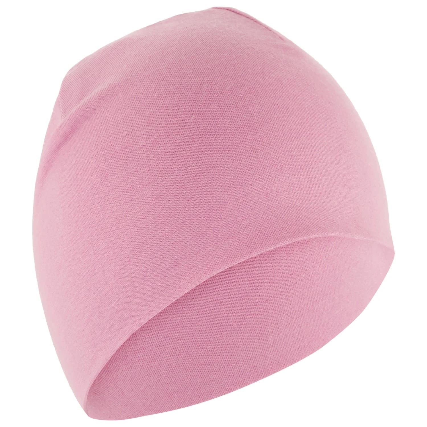 Детска зимна шапка (beanie) Heber peak Kid's Merino250 RootHe. Beanie - Berry Pink