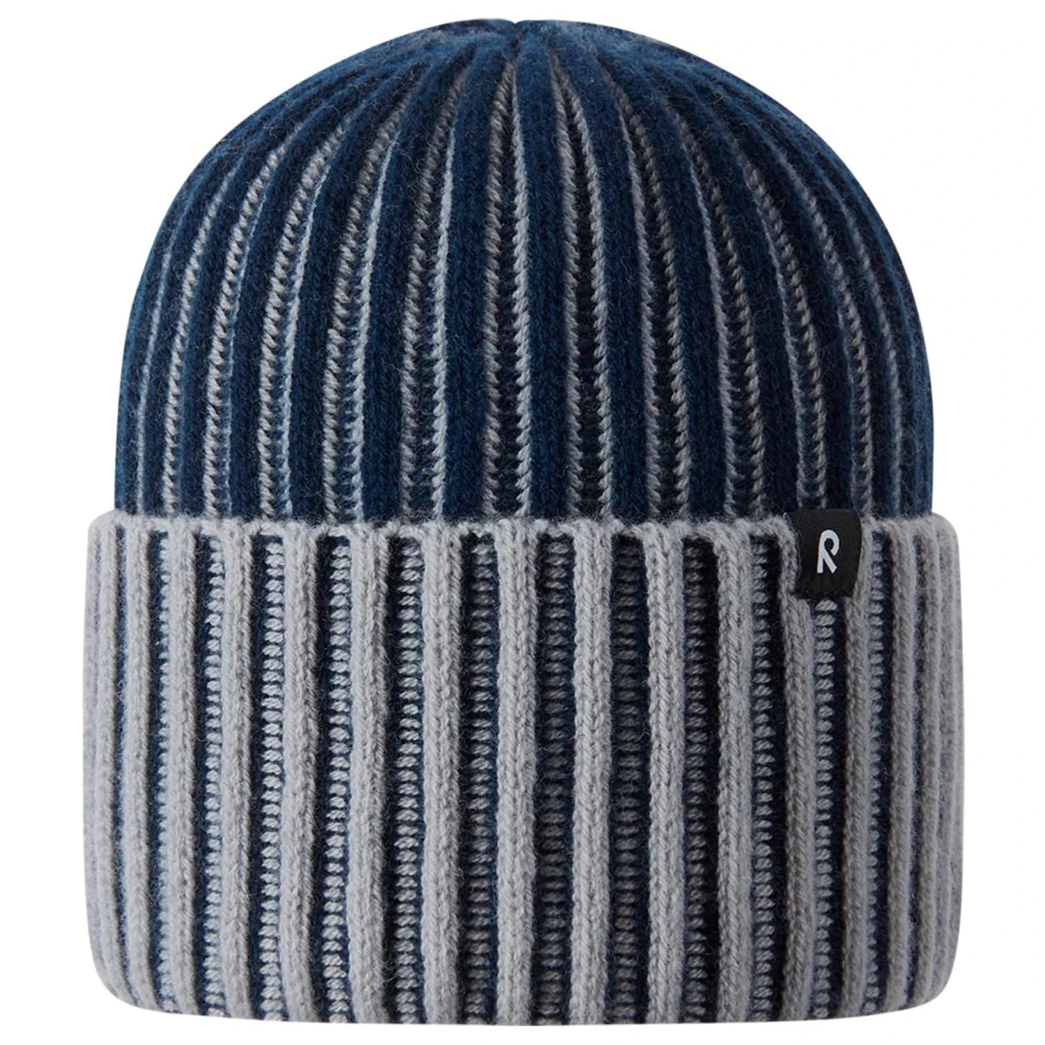 Детска зимна шапка (beanie) Reima Kid's Beanie Veikee Beanie - Navy