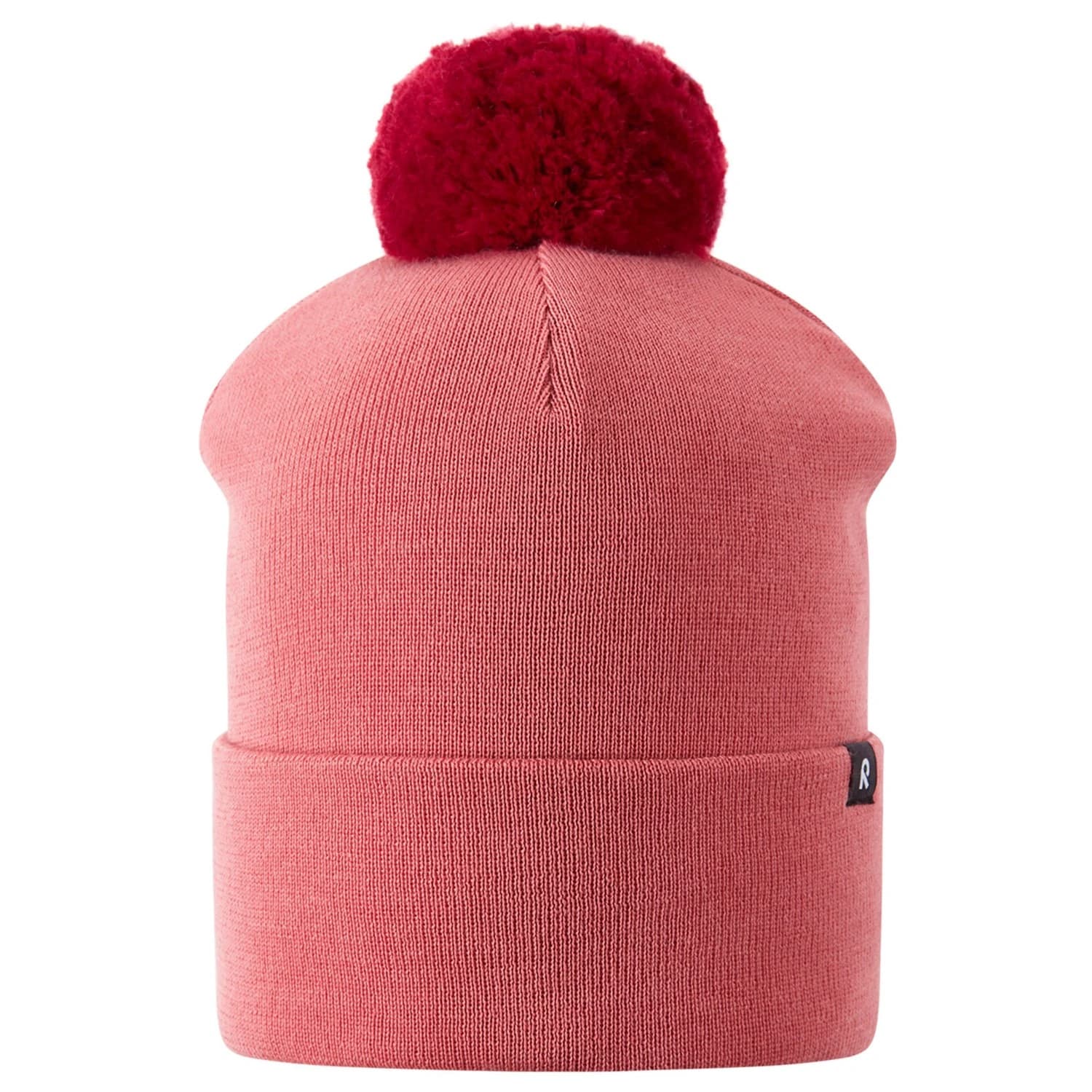 Детска зимна шапка (beanie) Reima Kid's Omasi Beanie - Rose Blush