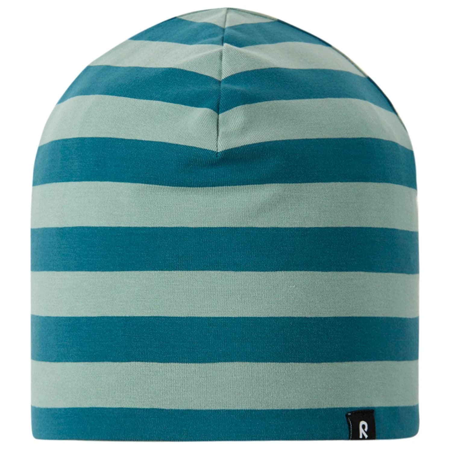 Детска зимна шапка (beanie) Reima Kid's Tanssi Beanie - Stone Green