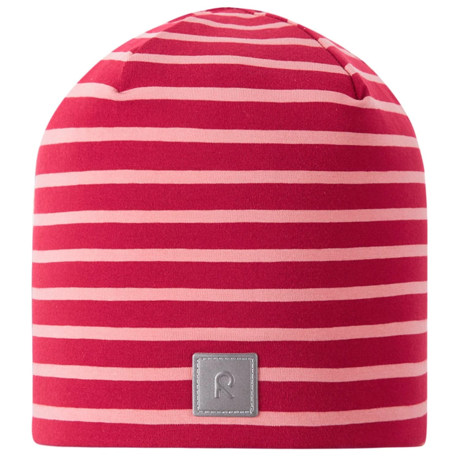 Детска зимна шапка (beanie) Reima Kid's Tantsu Beanie - Cranberry