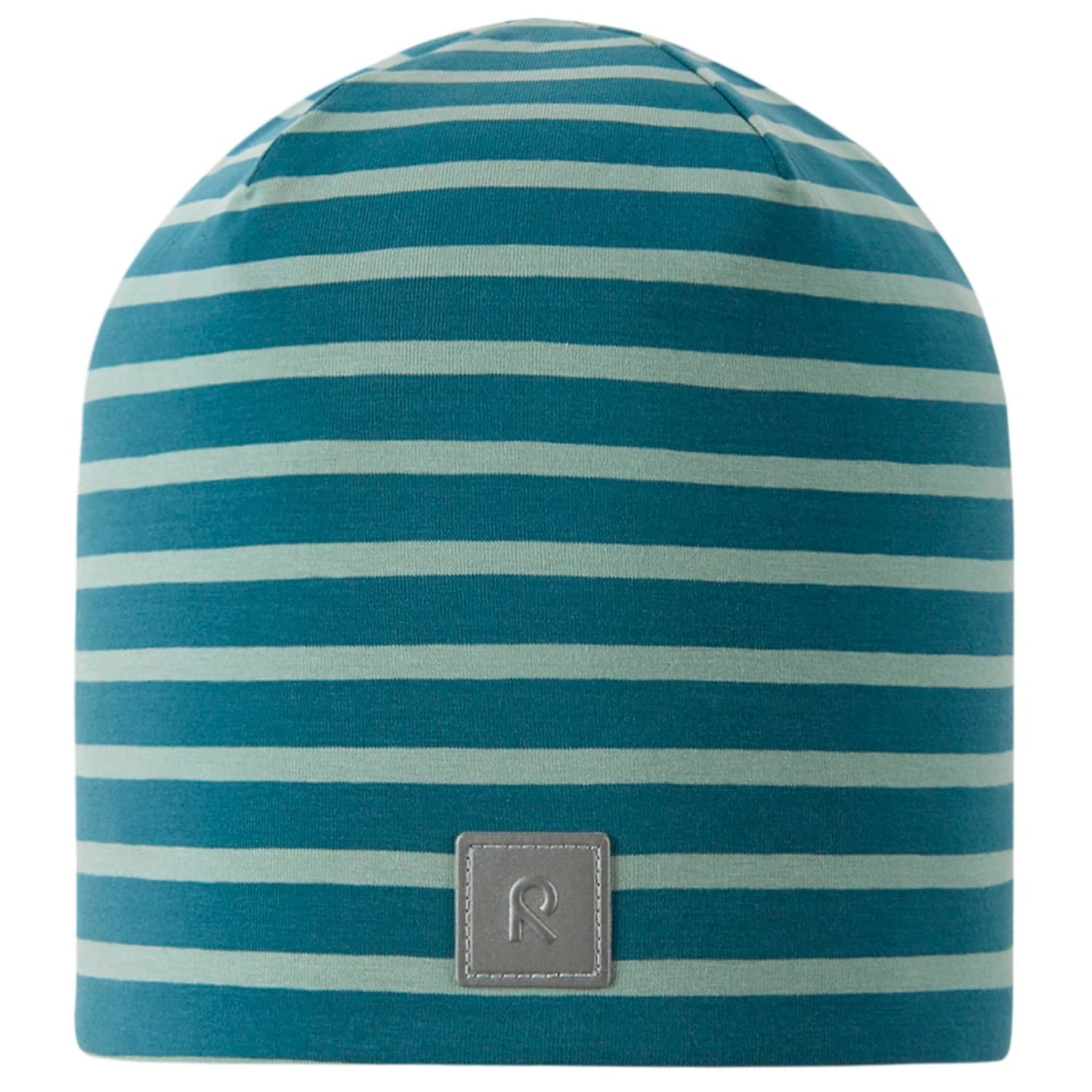 Детска зимна шапка (beanie) Reima Kid's Tantsu Beanie - Dark Teal