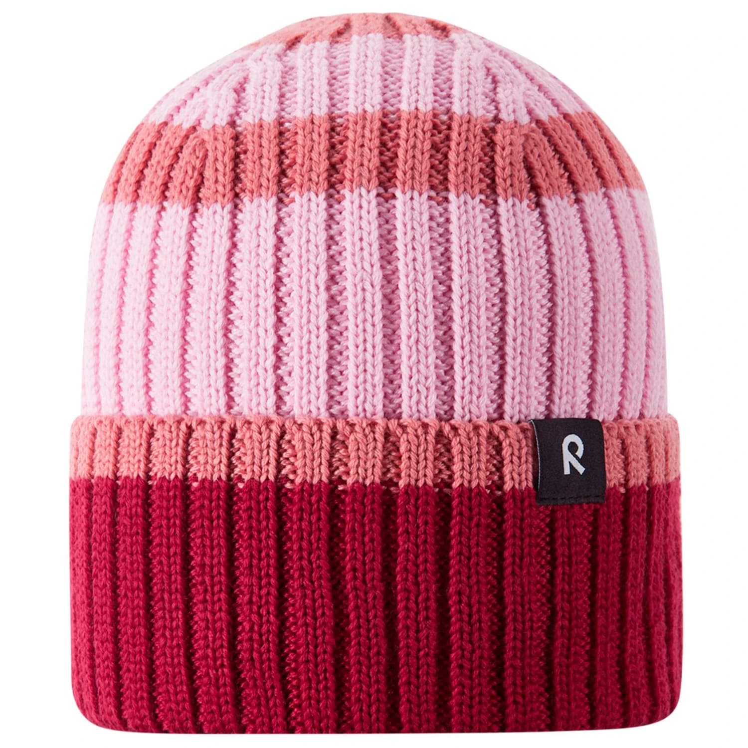 Детска зимна шапка (beanie) Reima Kid's Vilpas Beanie - Rose Blush