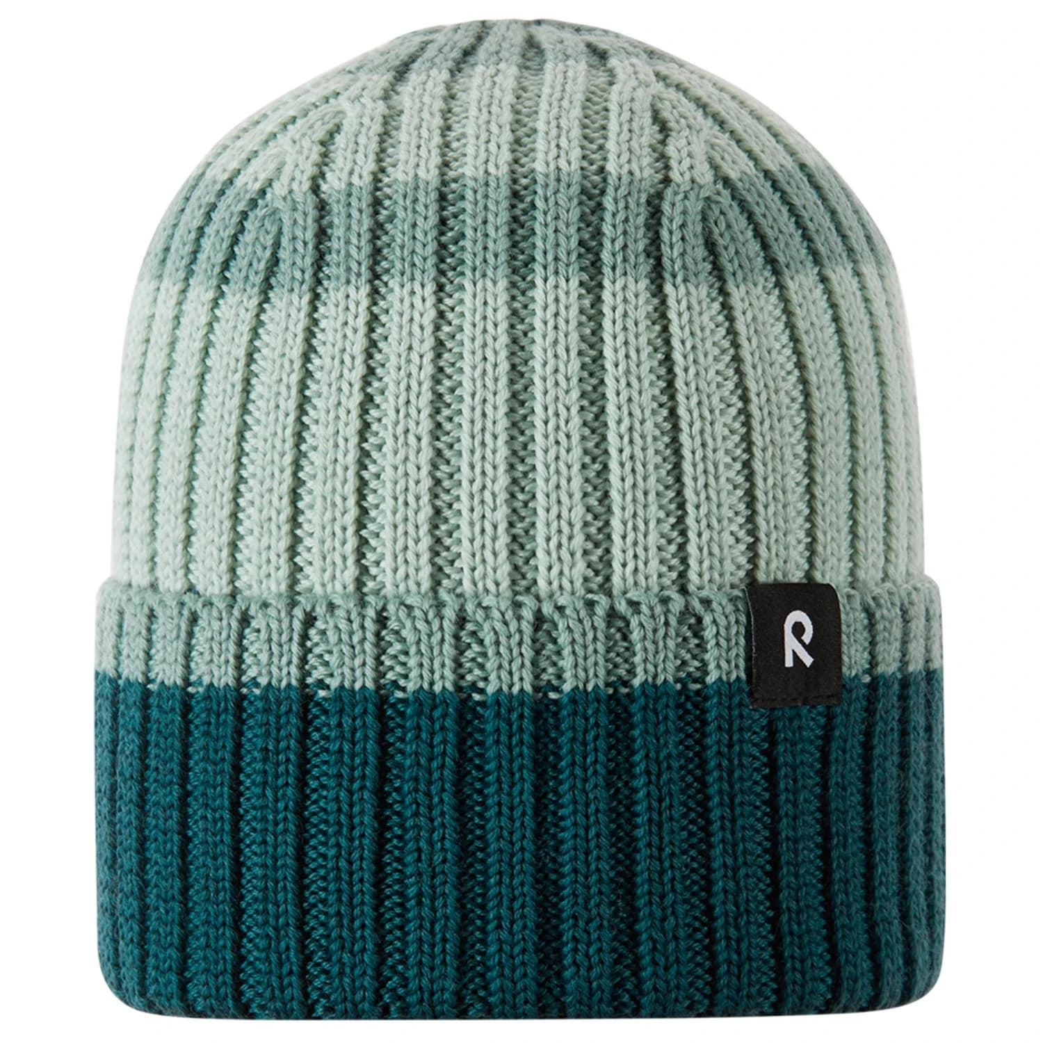 Детска зимна шапка (beanie) Reima Kid's Vilpas Beanie - Stone Green