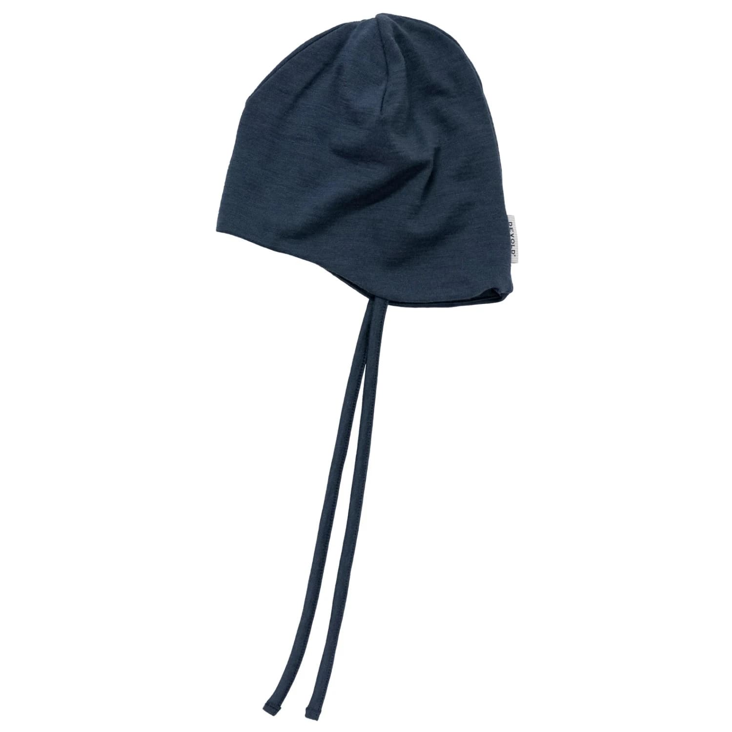 Зимна шапка (beanie) Devold Baby's Breeze Merino Beanie - Night