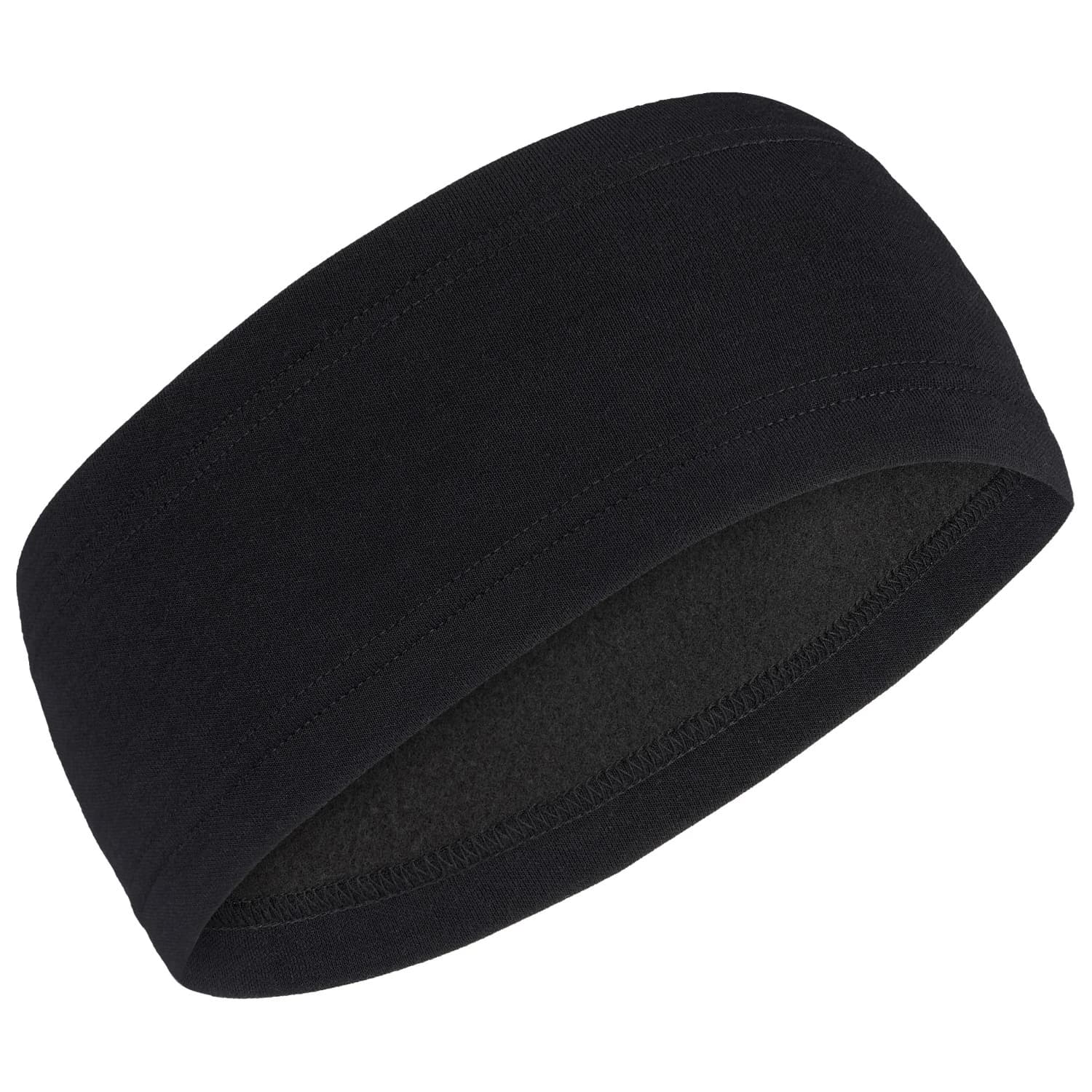 Лента за глава Stoic MerinoFleece270 KuolpaLightSt. Headband - Black