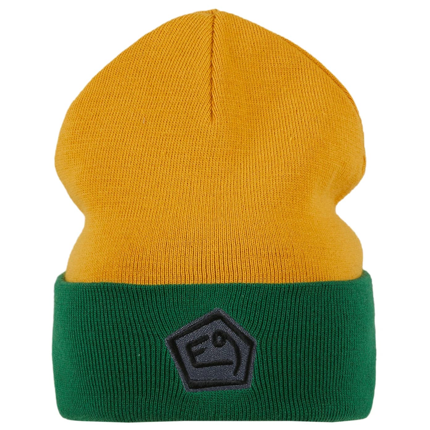 Зимна шапка (beanie) E9 D-Beanie - Senape