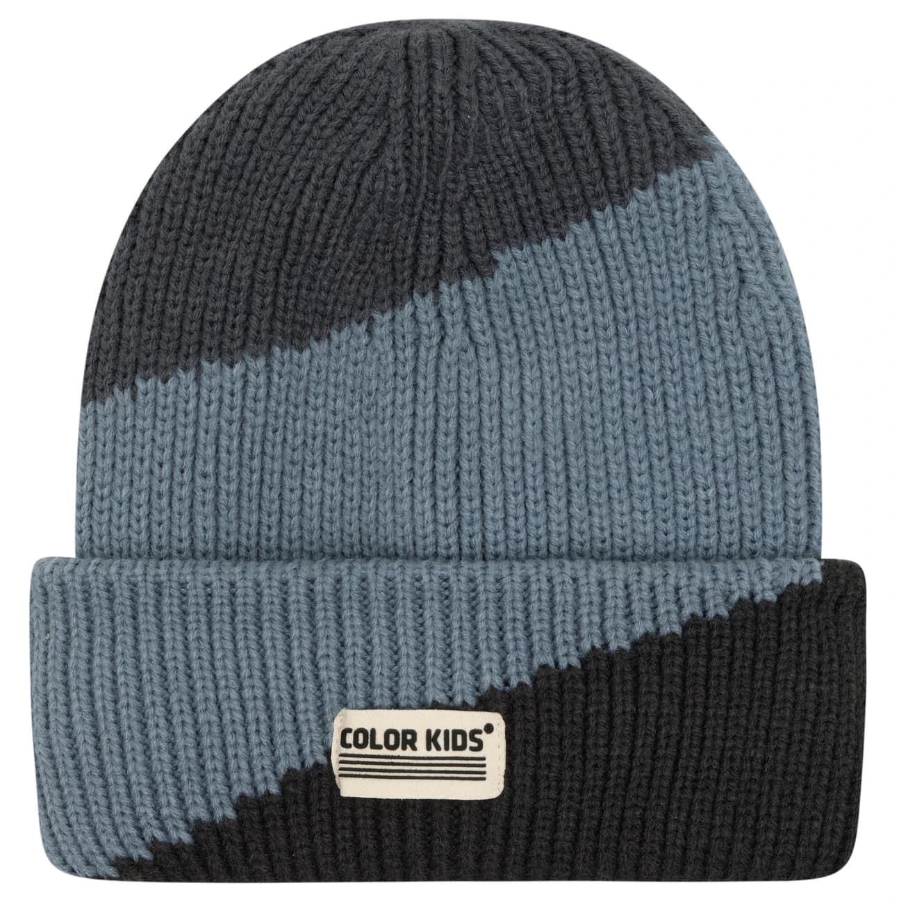Детска зимна шапка (beanie) Color Kids Kid's Beanie - Phantom