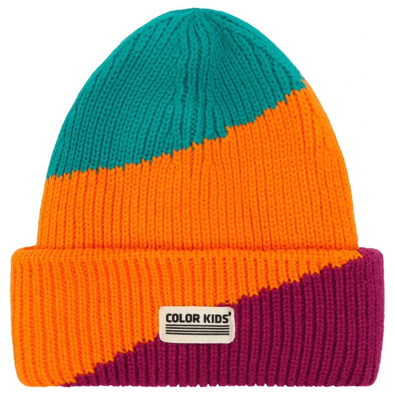 Детска зимна шапка (beanie) Color Kids Kid's Beanie - Wild Aster